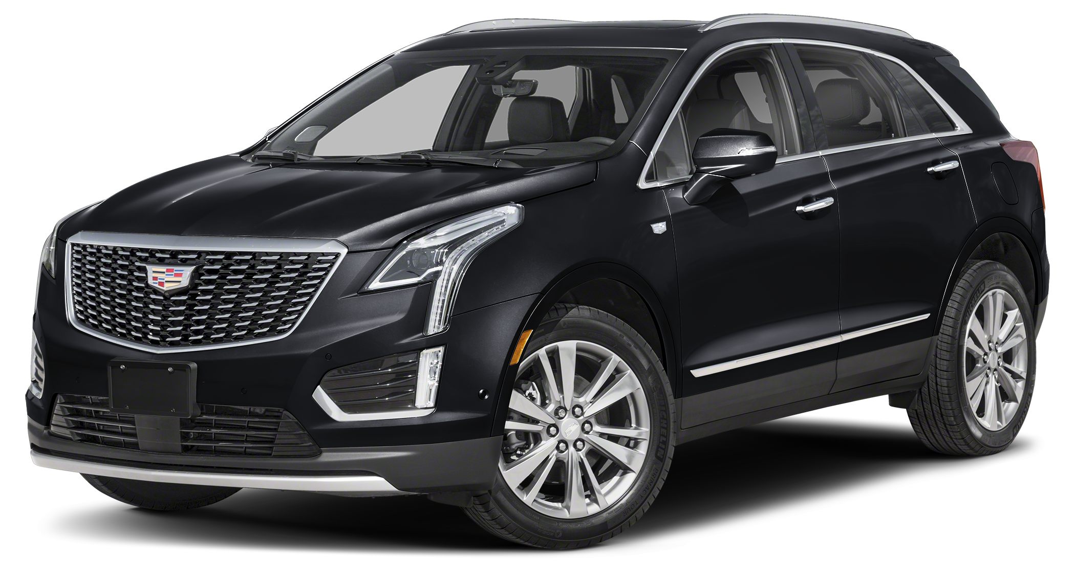 New 2026 Cadillac XT5 Luxury