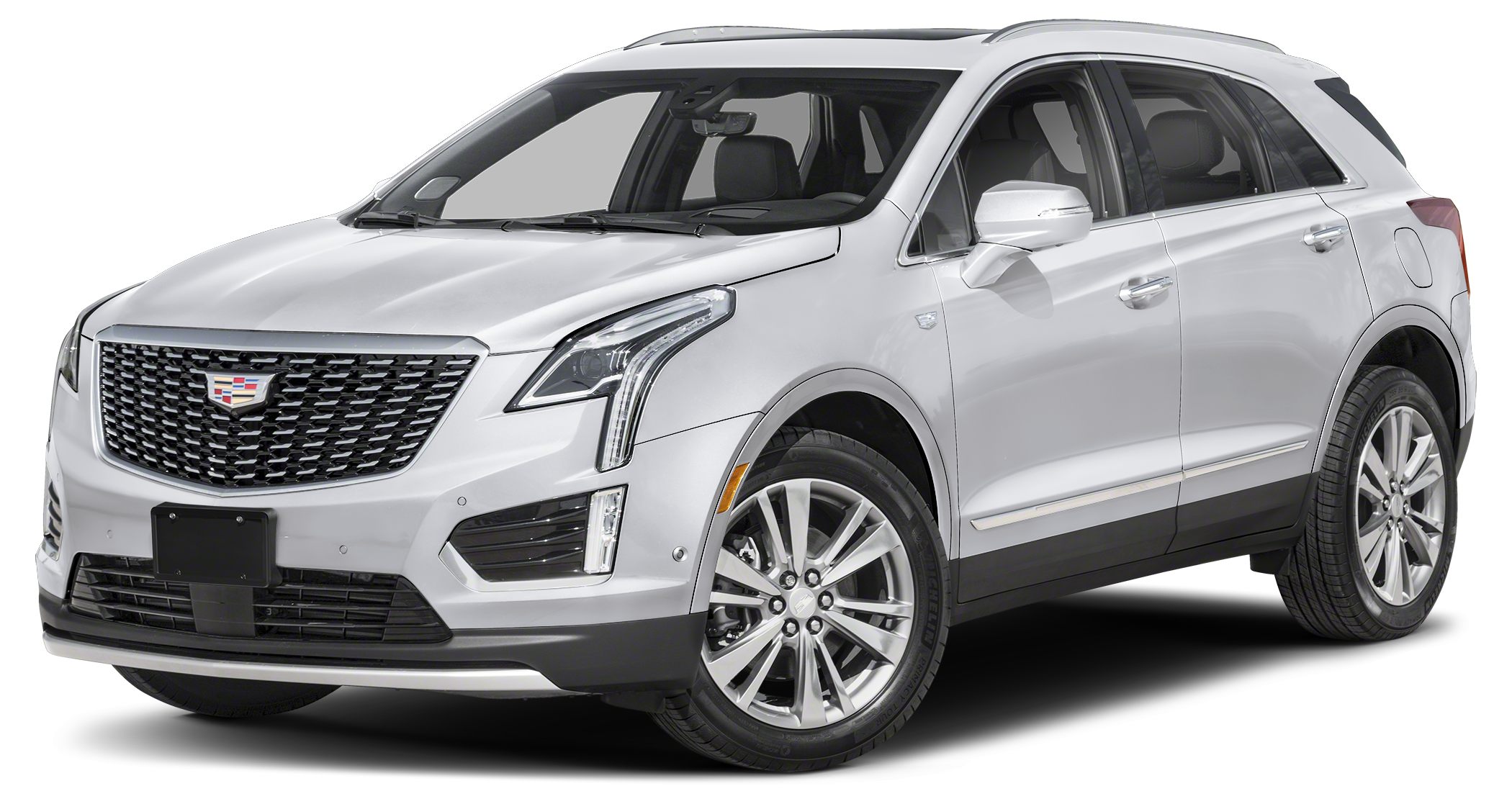 New 2026 Cadillac XT5 Luxury