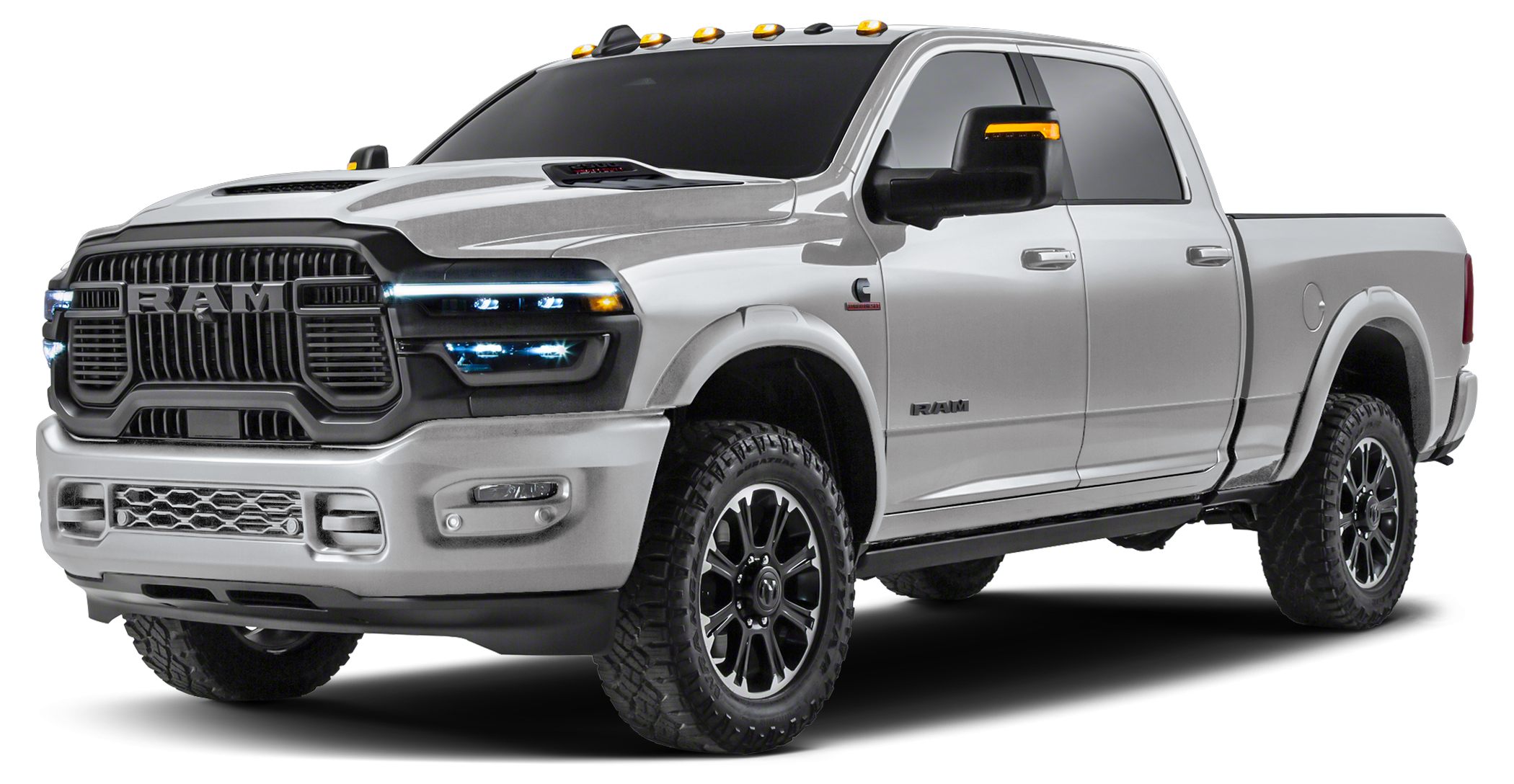 New 2026 RAM 2500 Rebel/Power Wagon