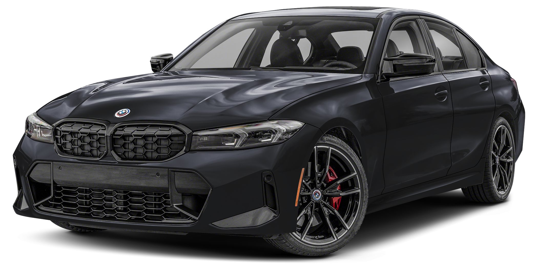 New 2026 BMW M340 xDrive NA