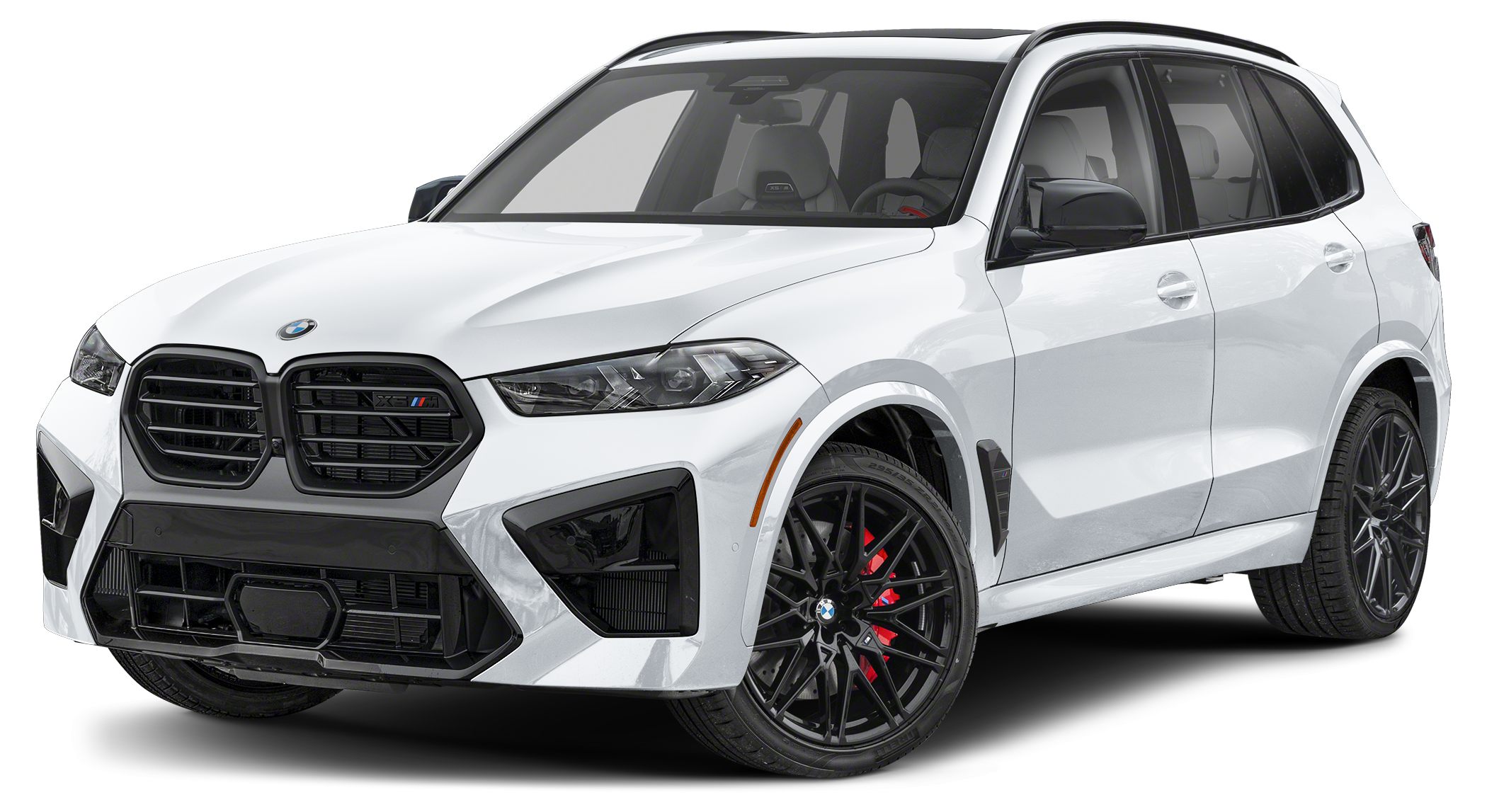 New 2026 BMW X5 M Base