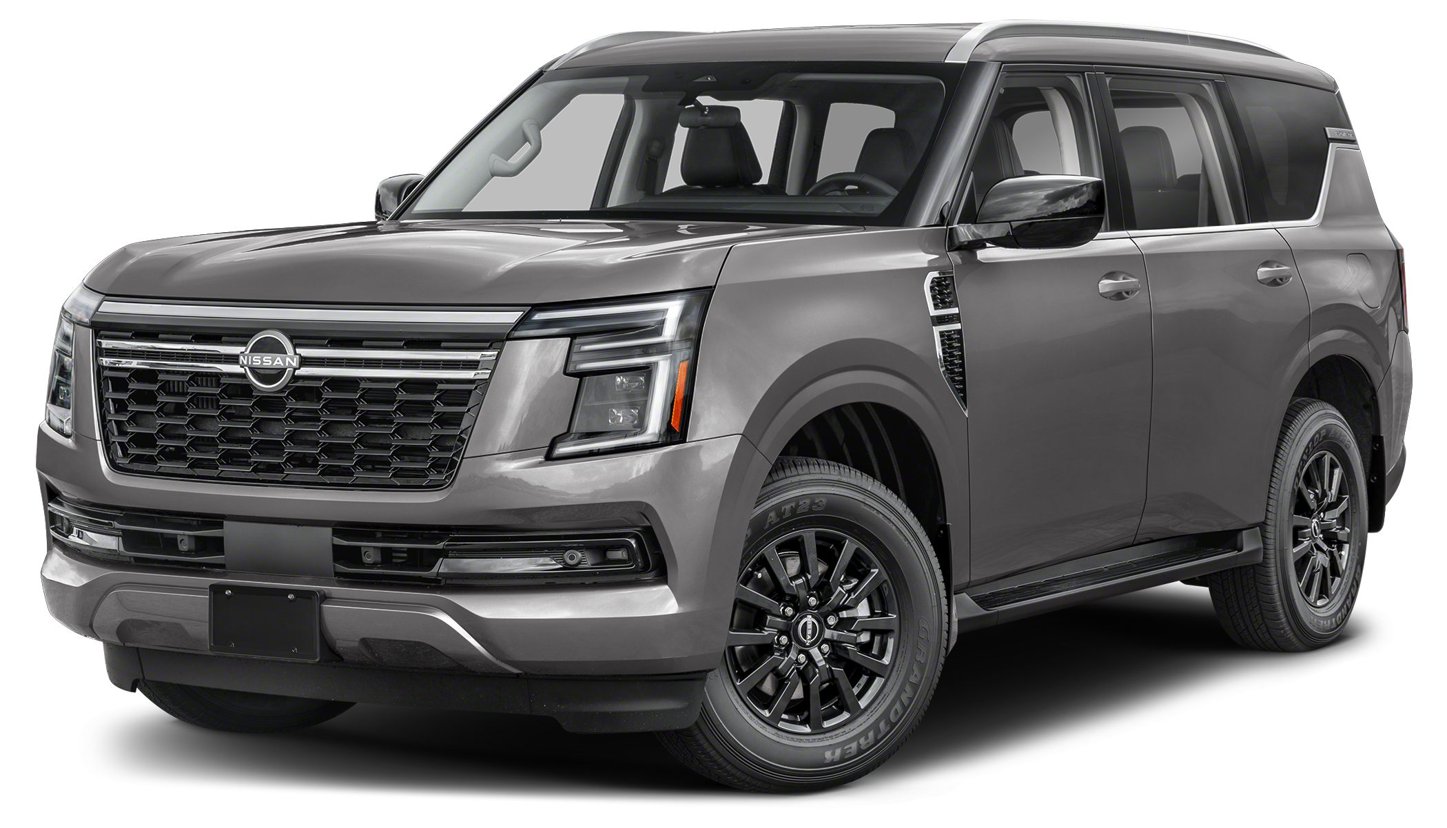 New 2026 Nissan Armada SV