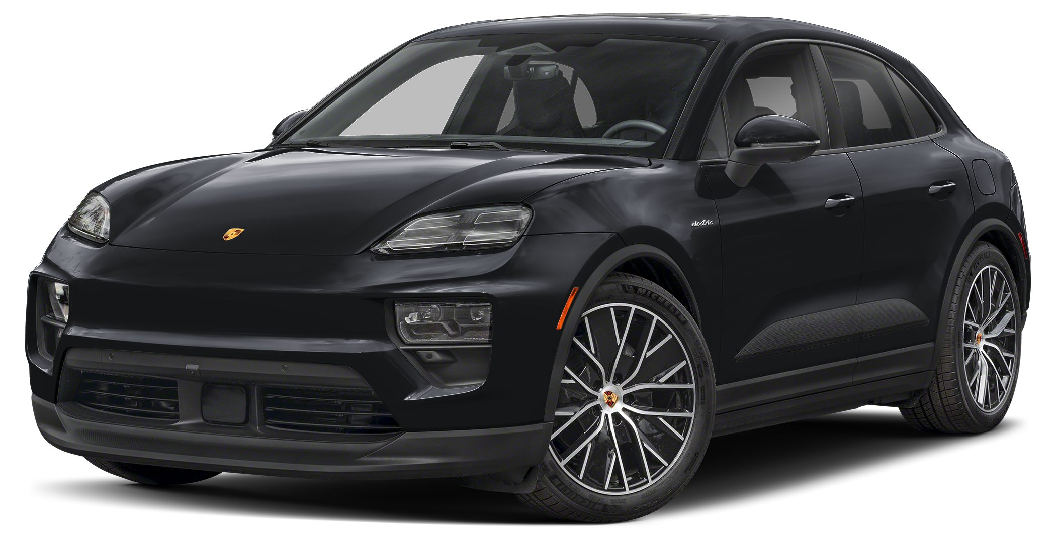 New 2026 Porsche Macan Macan Electric Turbo