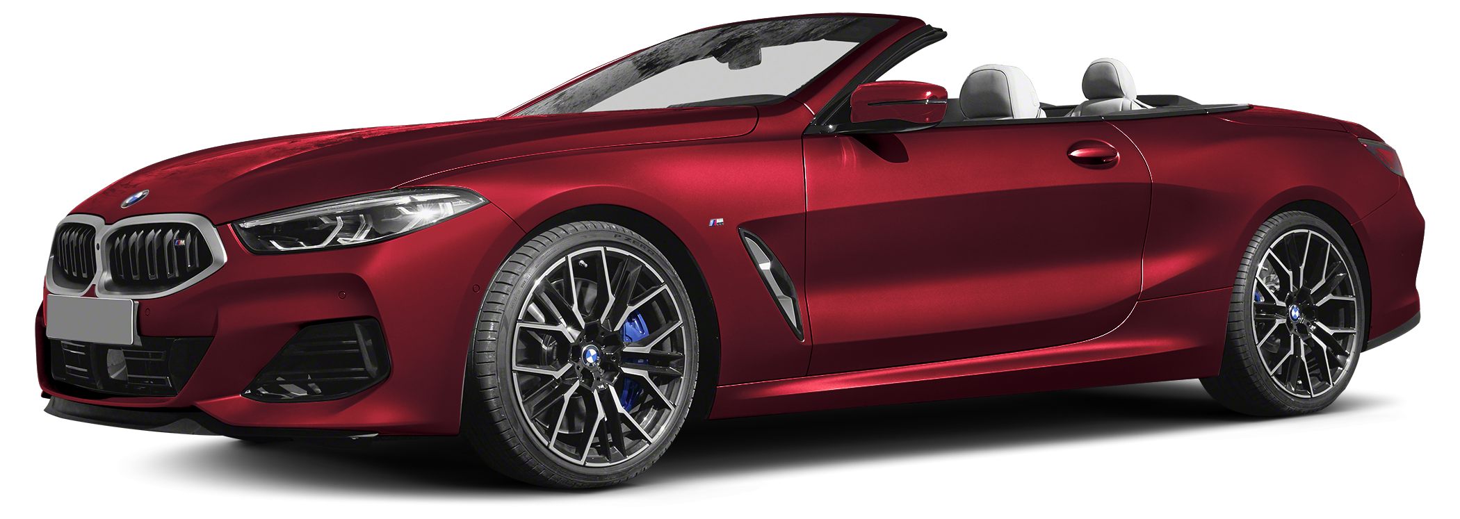 New 2026 BMW 840 i