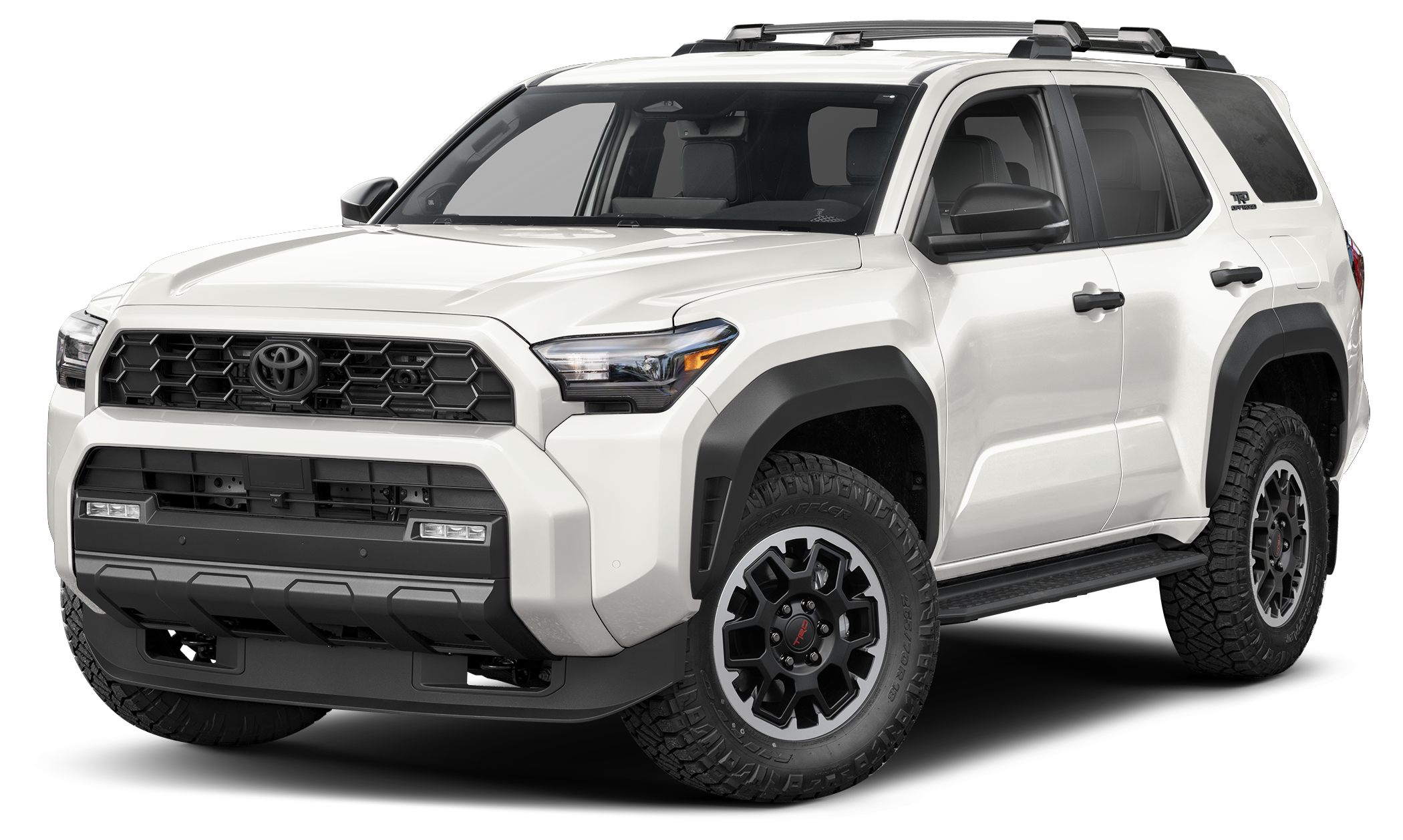 New 2026 Toyota 4Runner TRD Off Road
