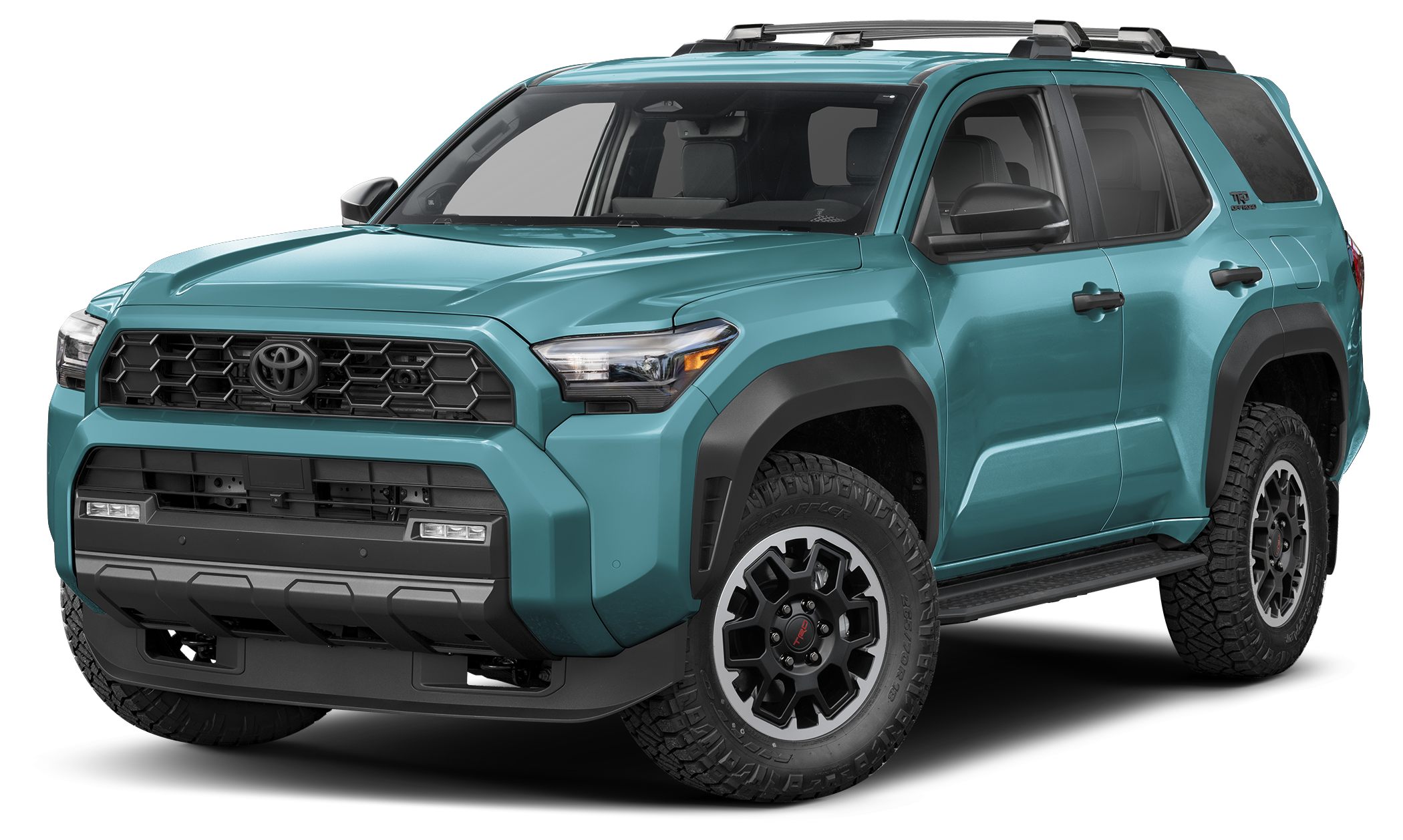 New 2026 Toyota 4Runner TRD Off Road