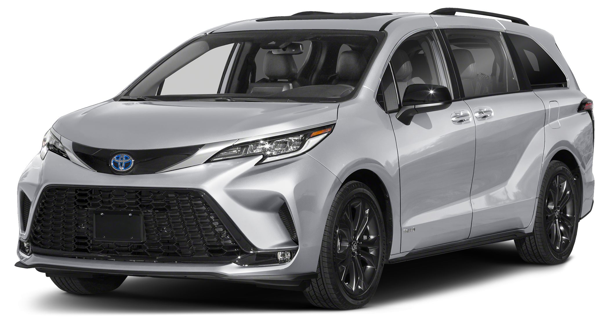 New 2025 Toyota Sienna XSE 7 Passenger