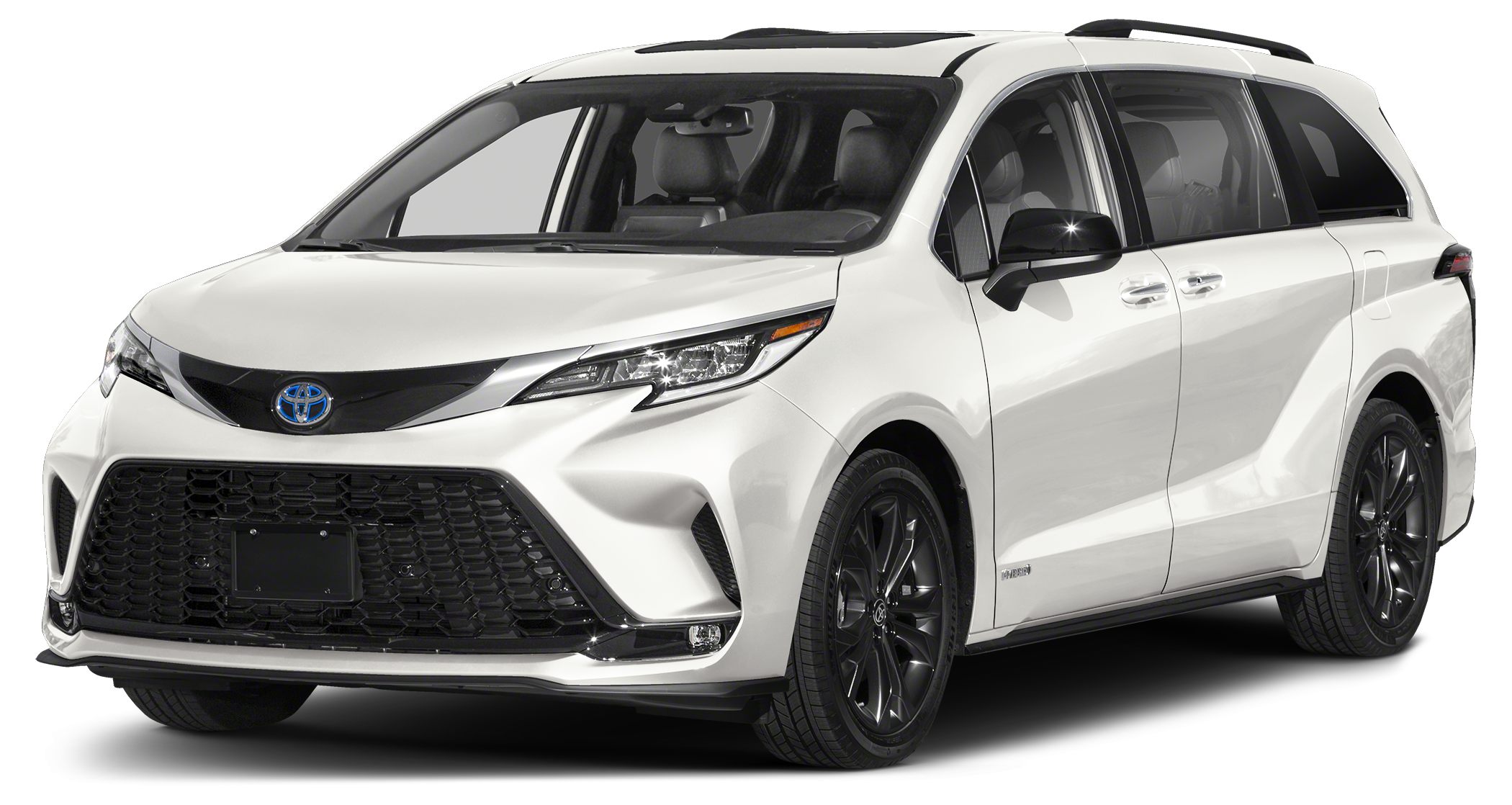 New 2025 Toyota Sienna XSE 7 Passenger