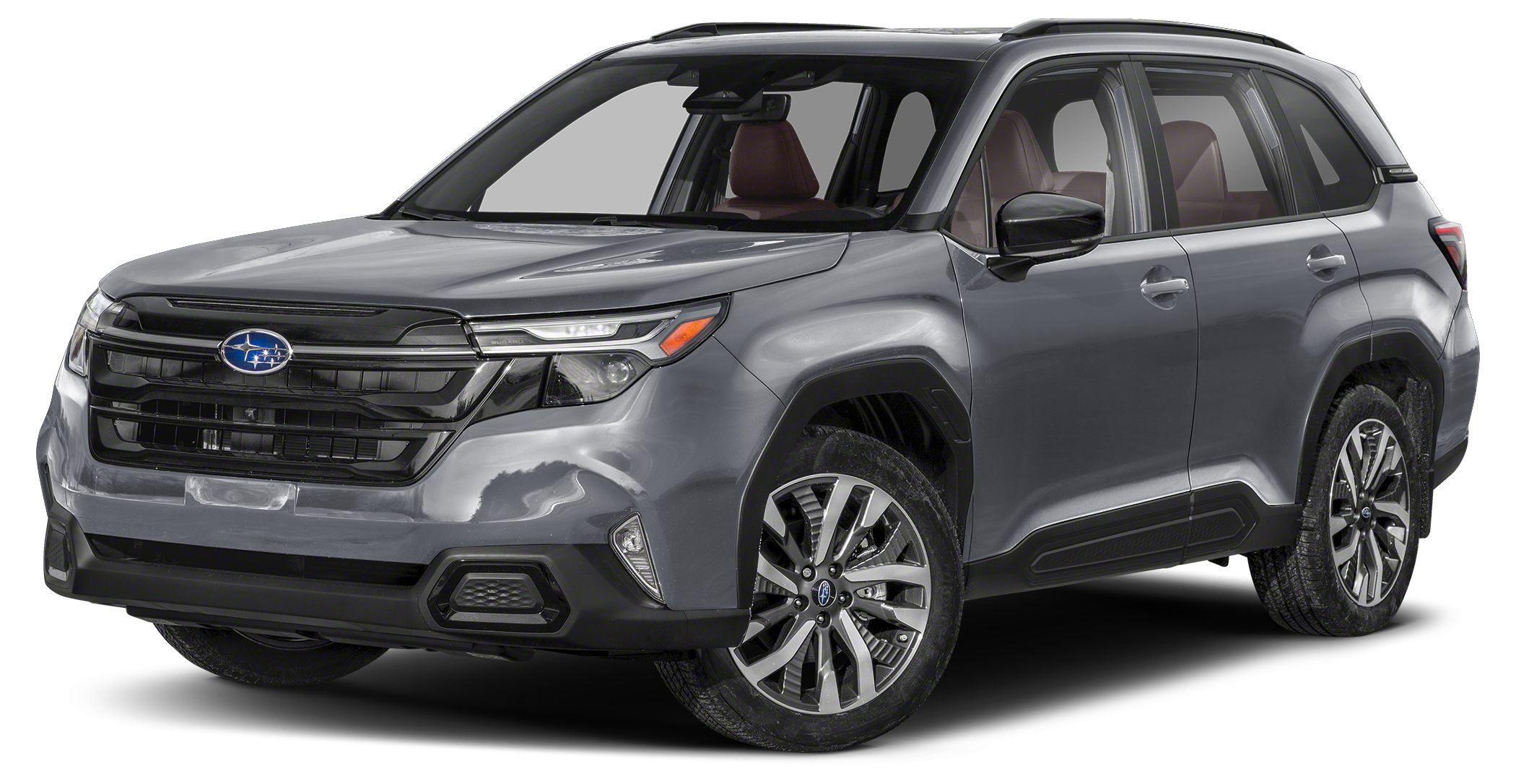New 2026 Subaru Forester Premium