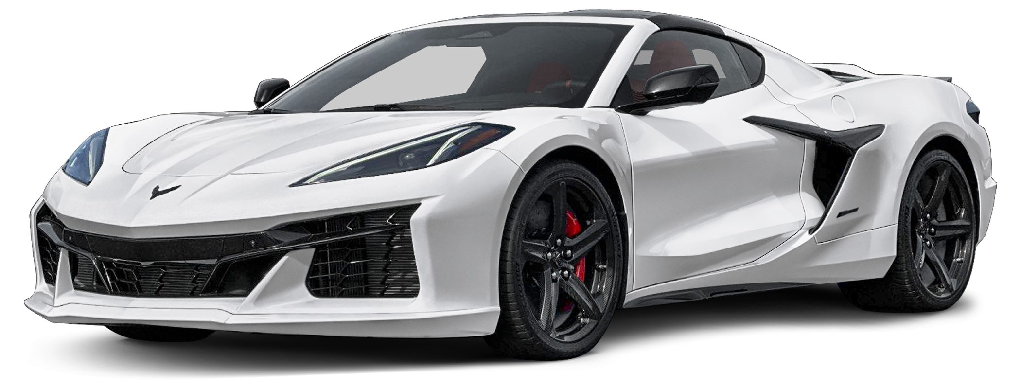 New 2026 Chevrolet Corvette E-Ray Coupe, 2LZ, RWD