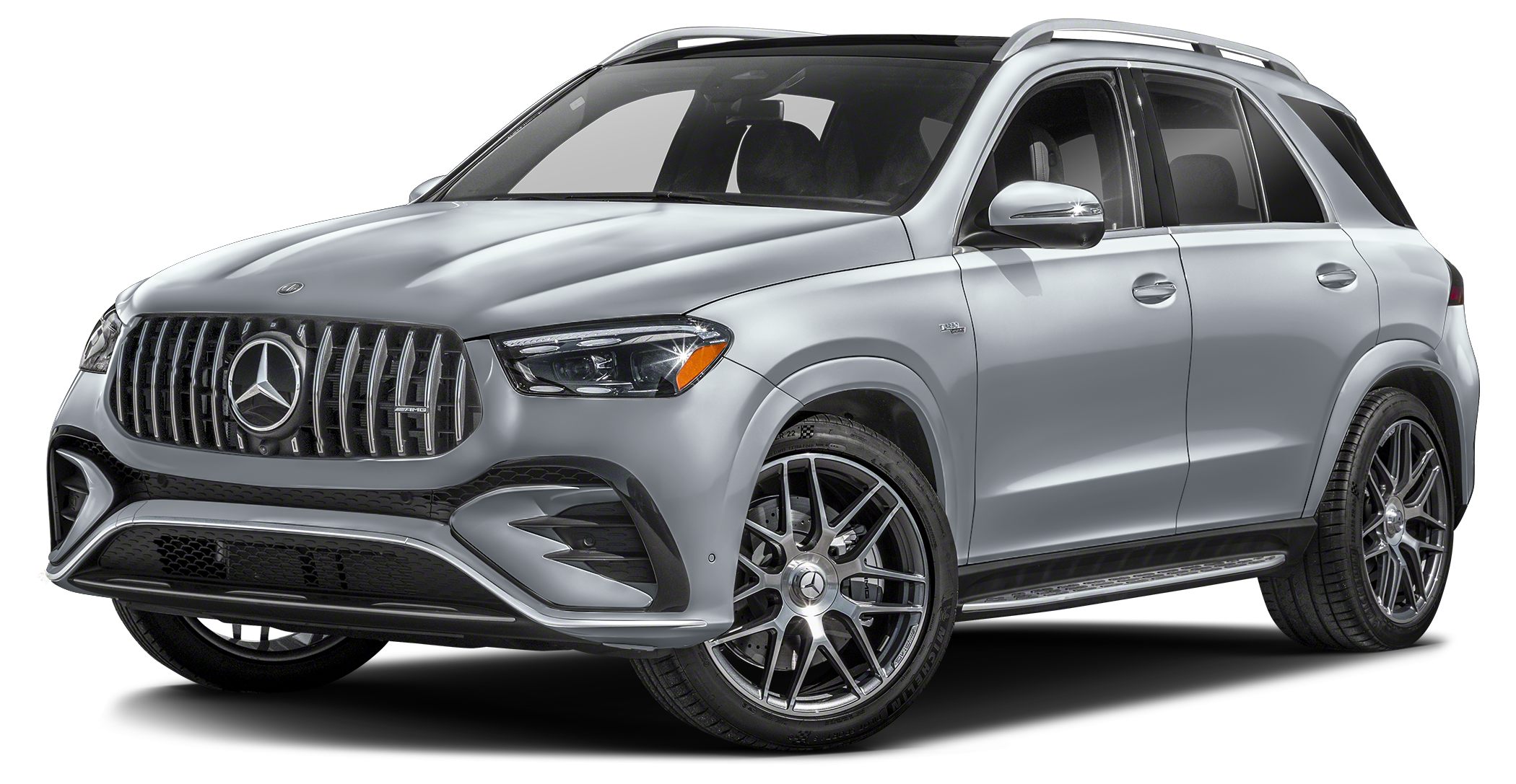 New 2026 Mercedes-Benz AMG GLE 53 4MATIC+