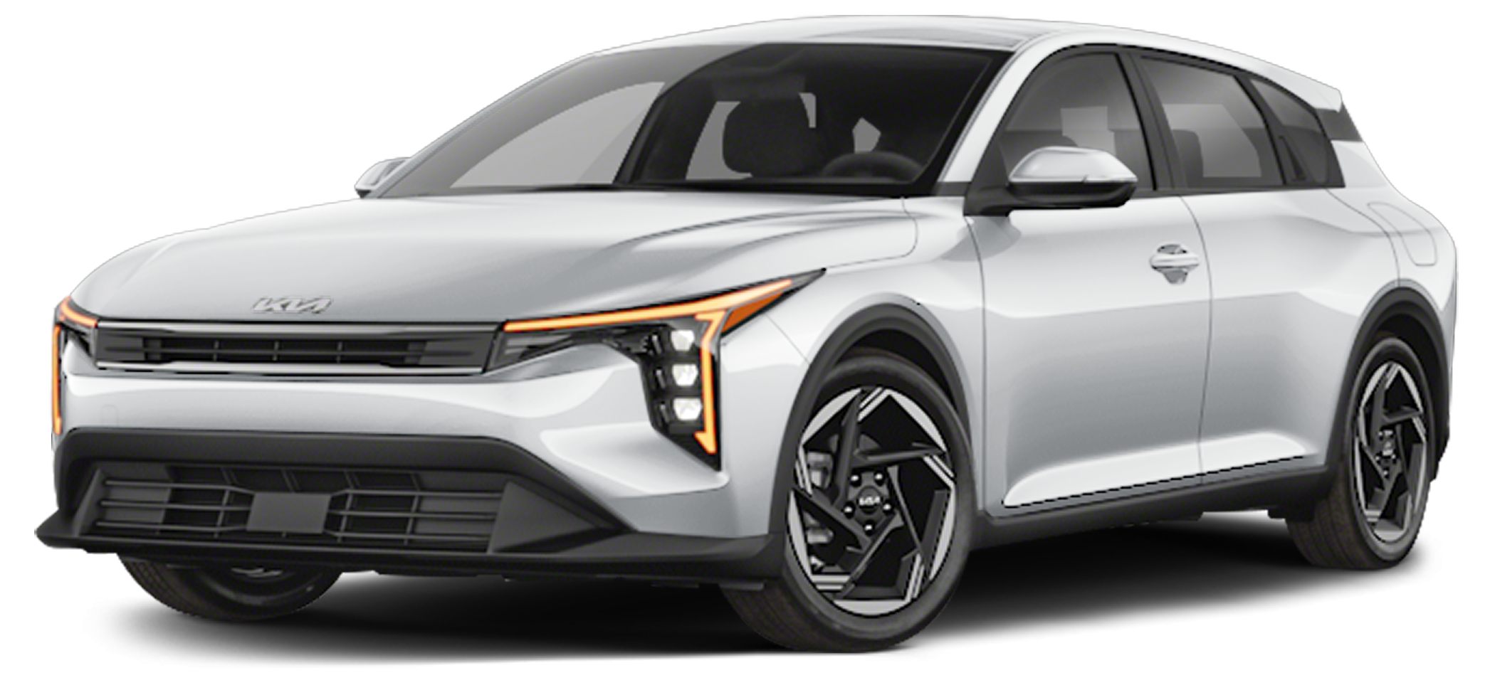 New 2026 Kia K4 EX