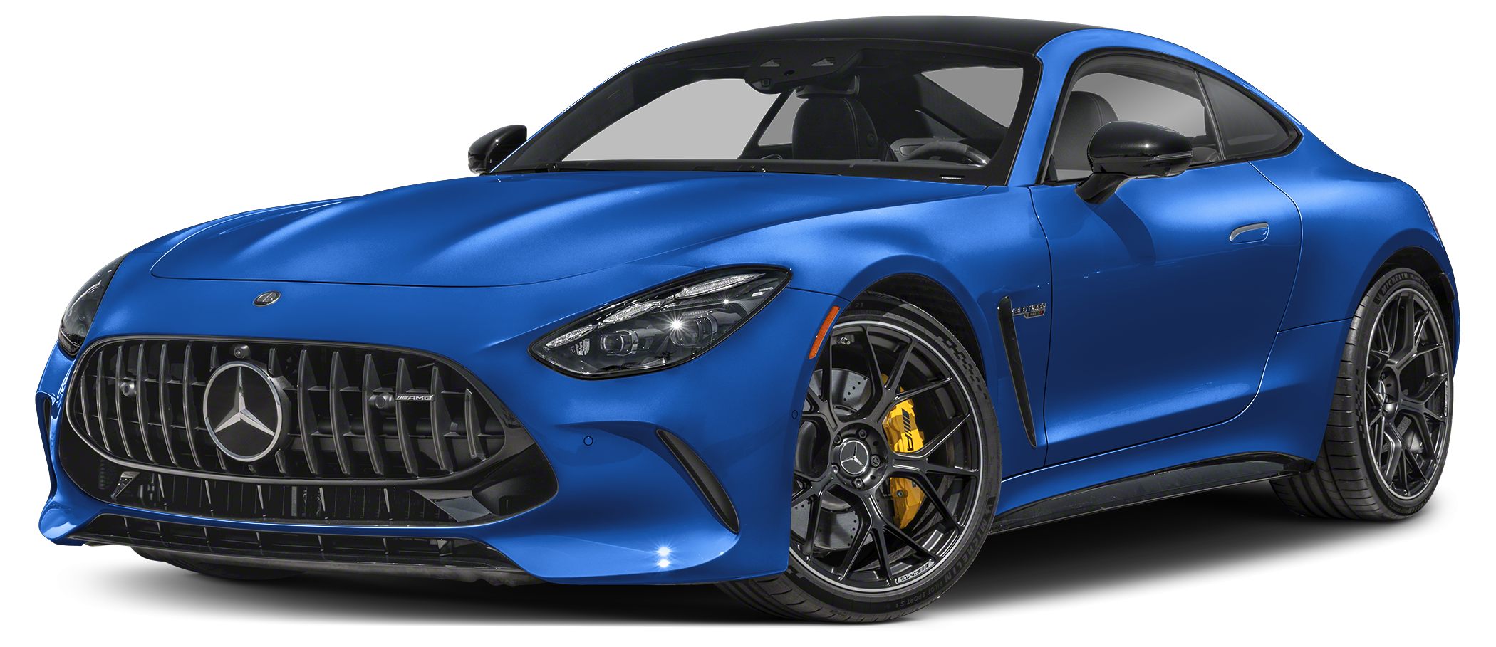 New 2026 Mercedes-Benz AMG GT 55 Base