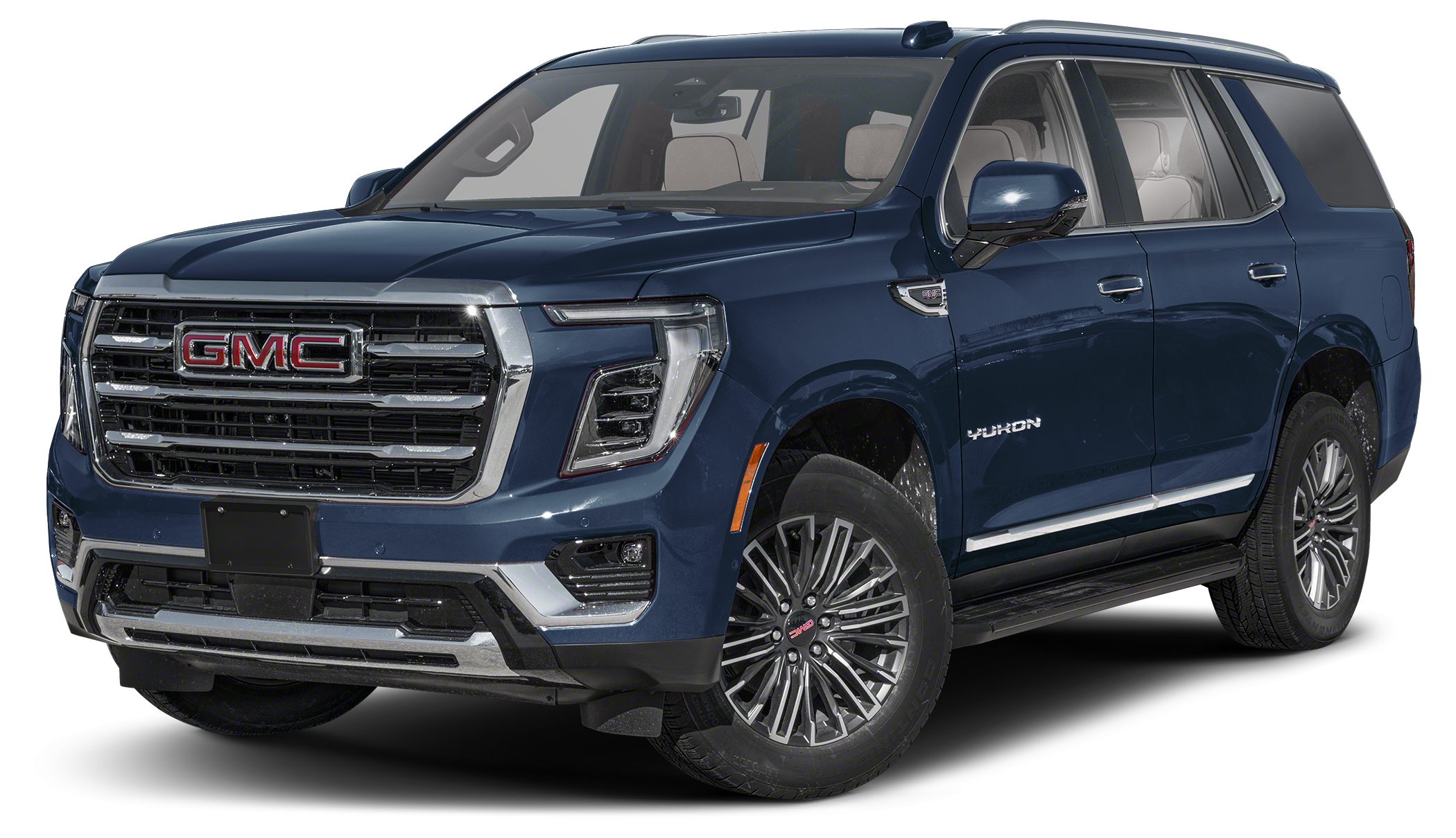 New 2026 GMC Yukon Denali