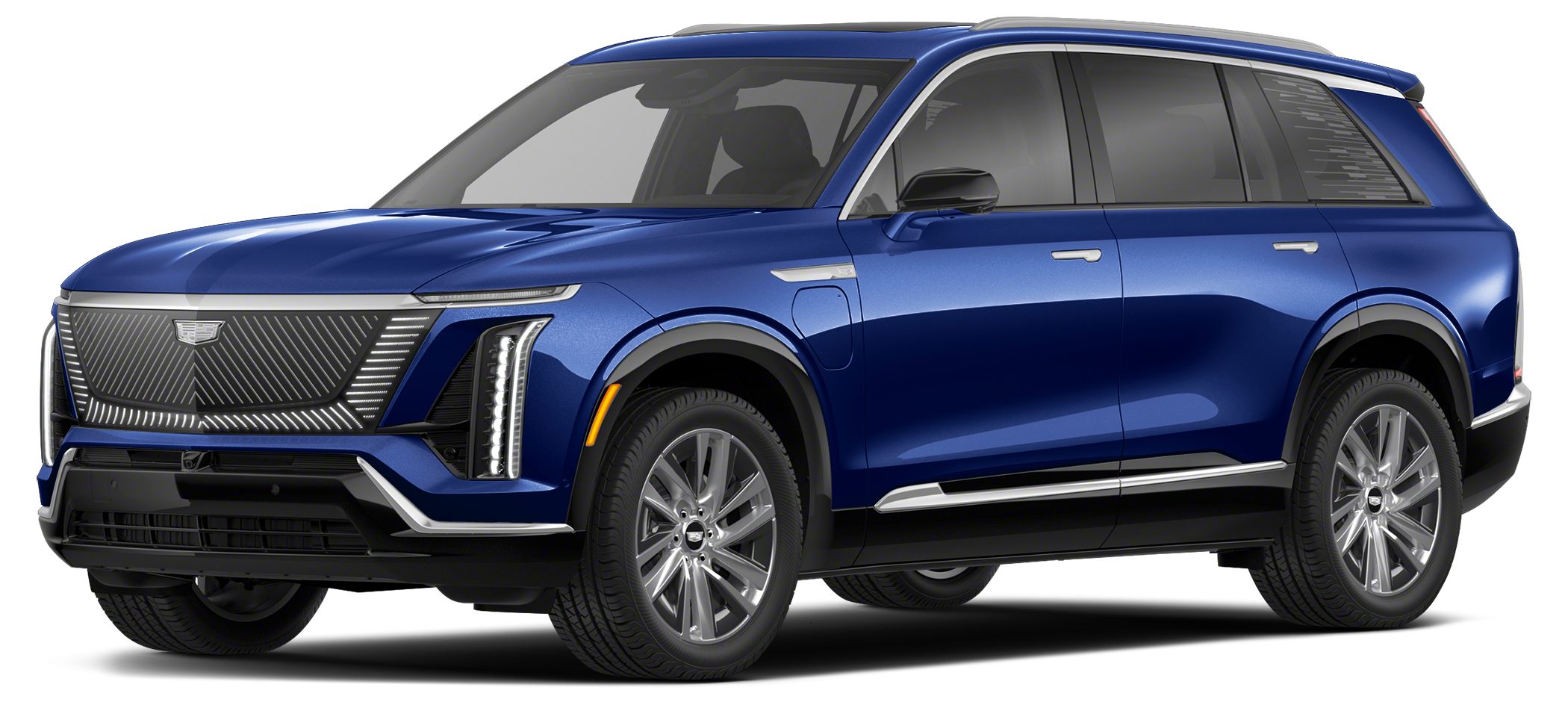 New 2026 Cadillac VISTIQ Premium Luxury