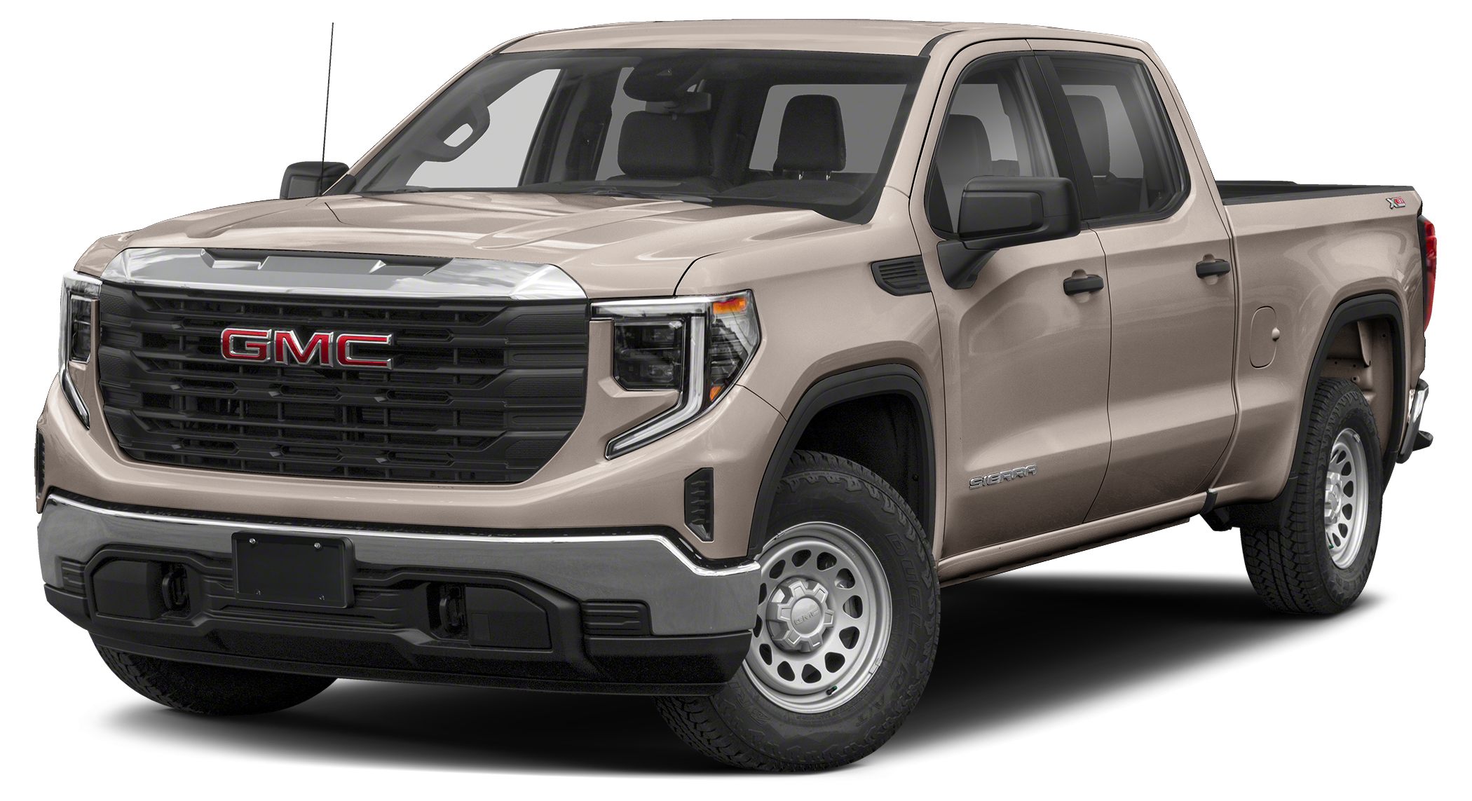 New 2026 GMC Sierra 1500 Pro