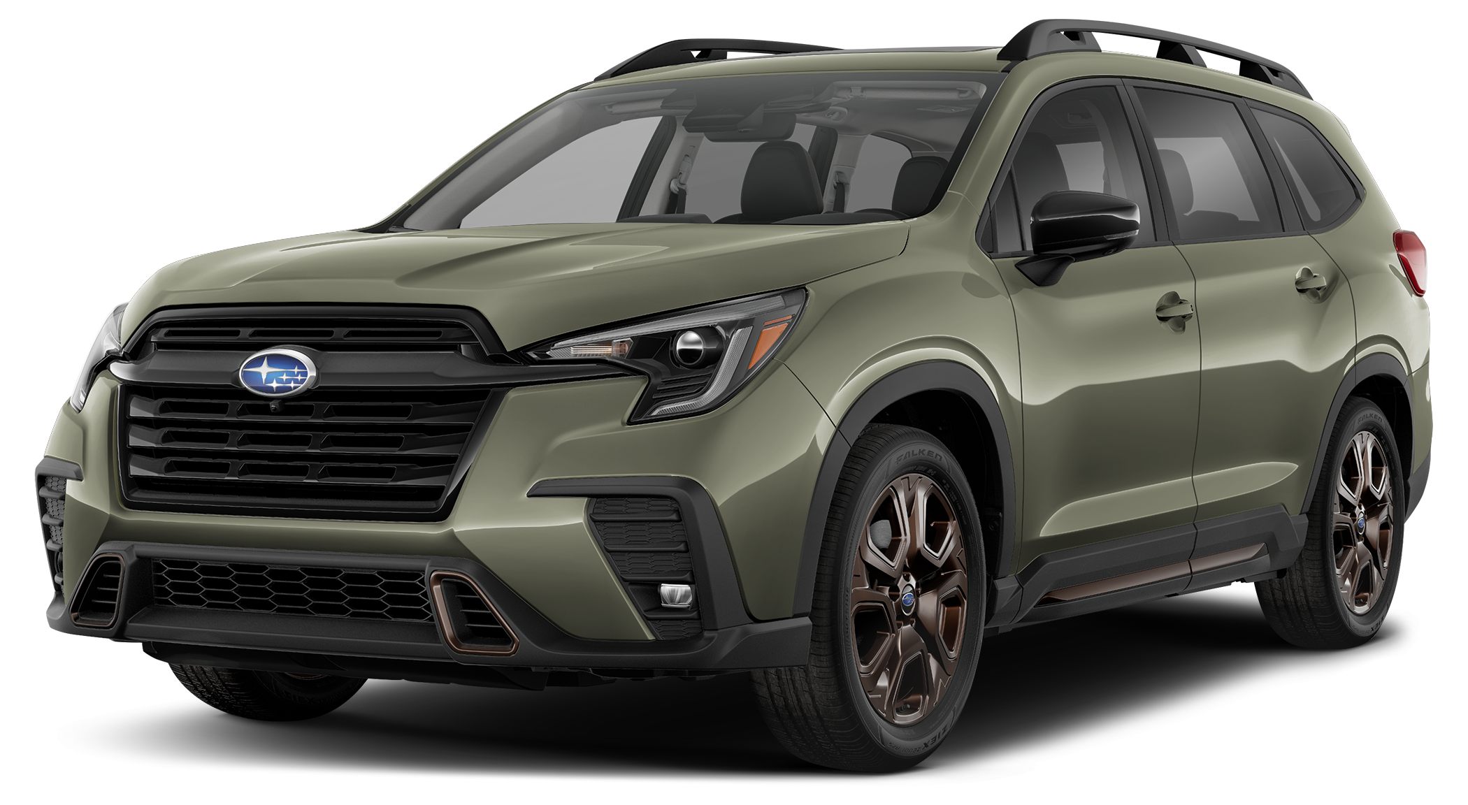 New 2026 Subaru Ascent Bronze Edition 7-Passenger