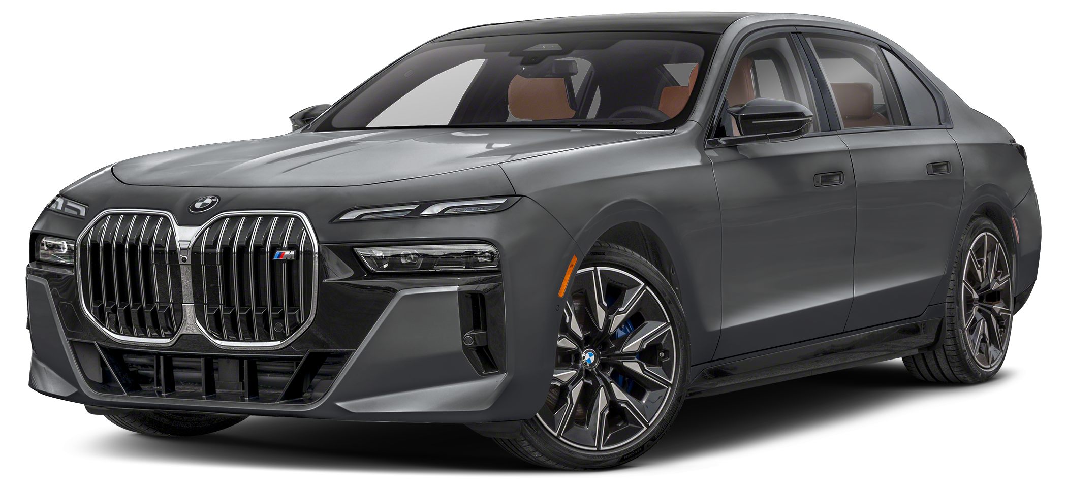 New 2026 BMW i7 M70