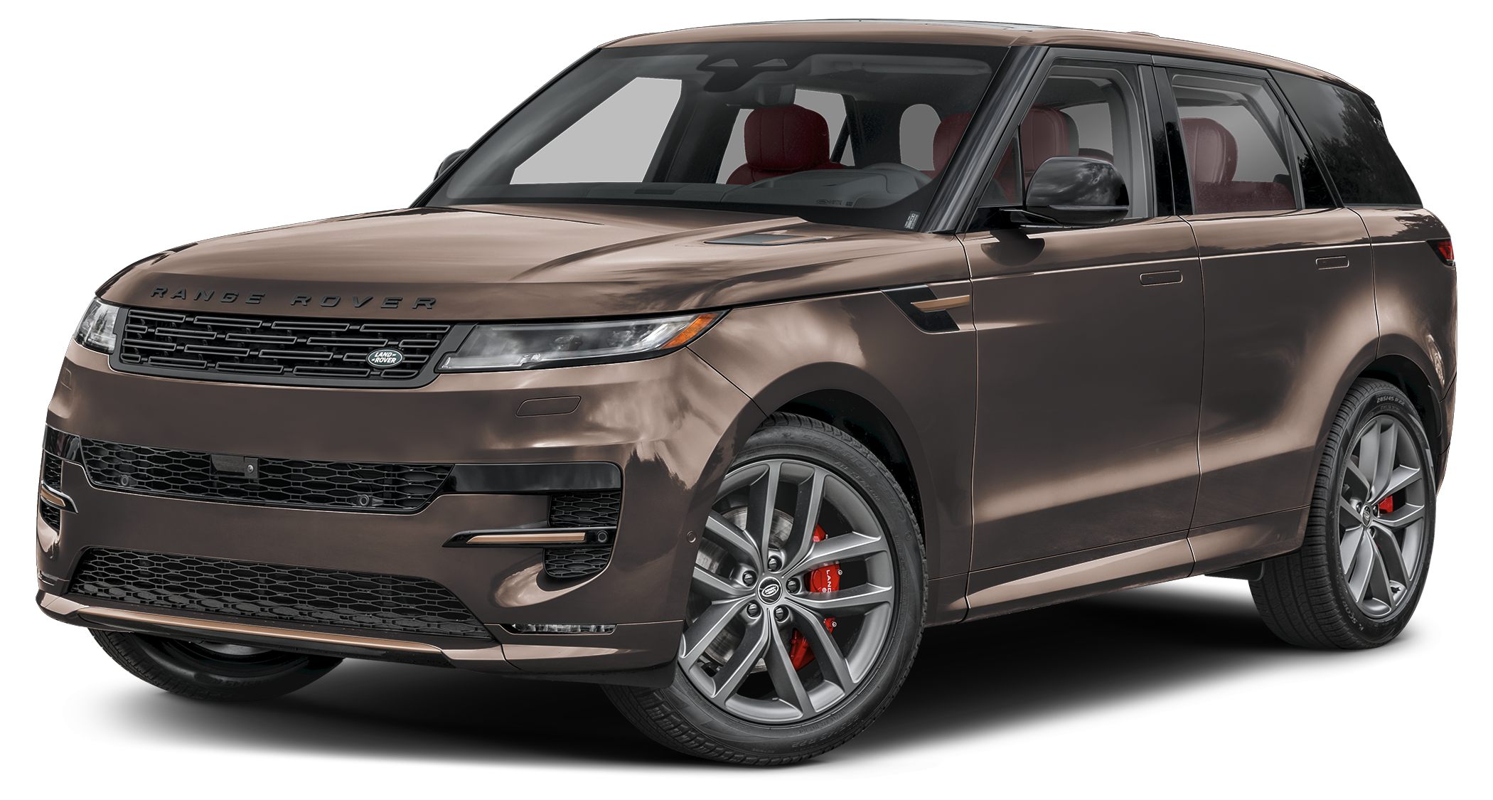 New 2026 Land Rover Range Rover Sport Autobiography
