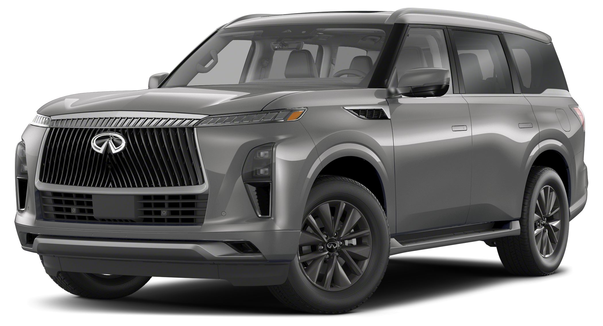 New 2026 INFINITI QX80 Luxe
