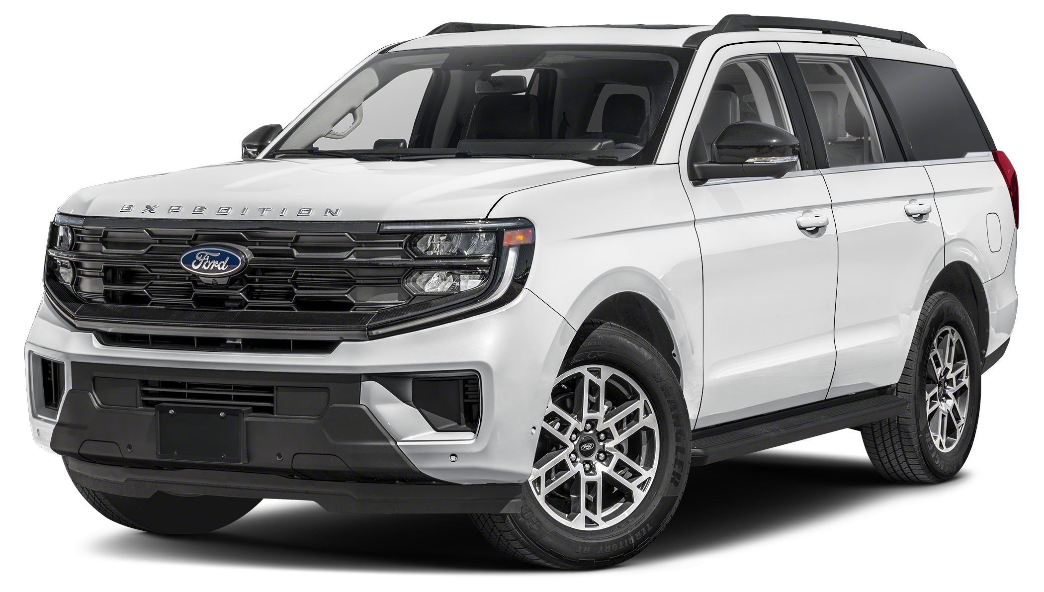 New 2026 Ford Expedition Active