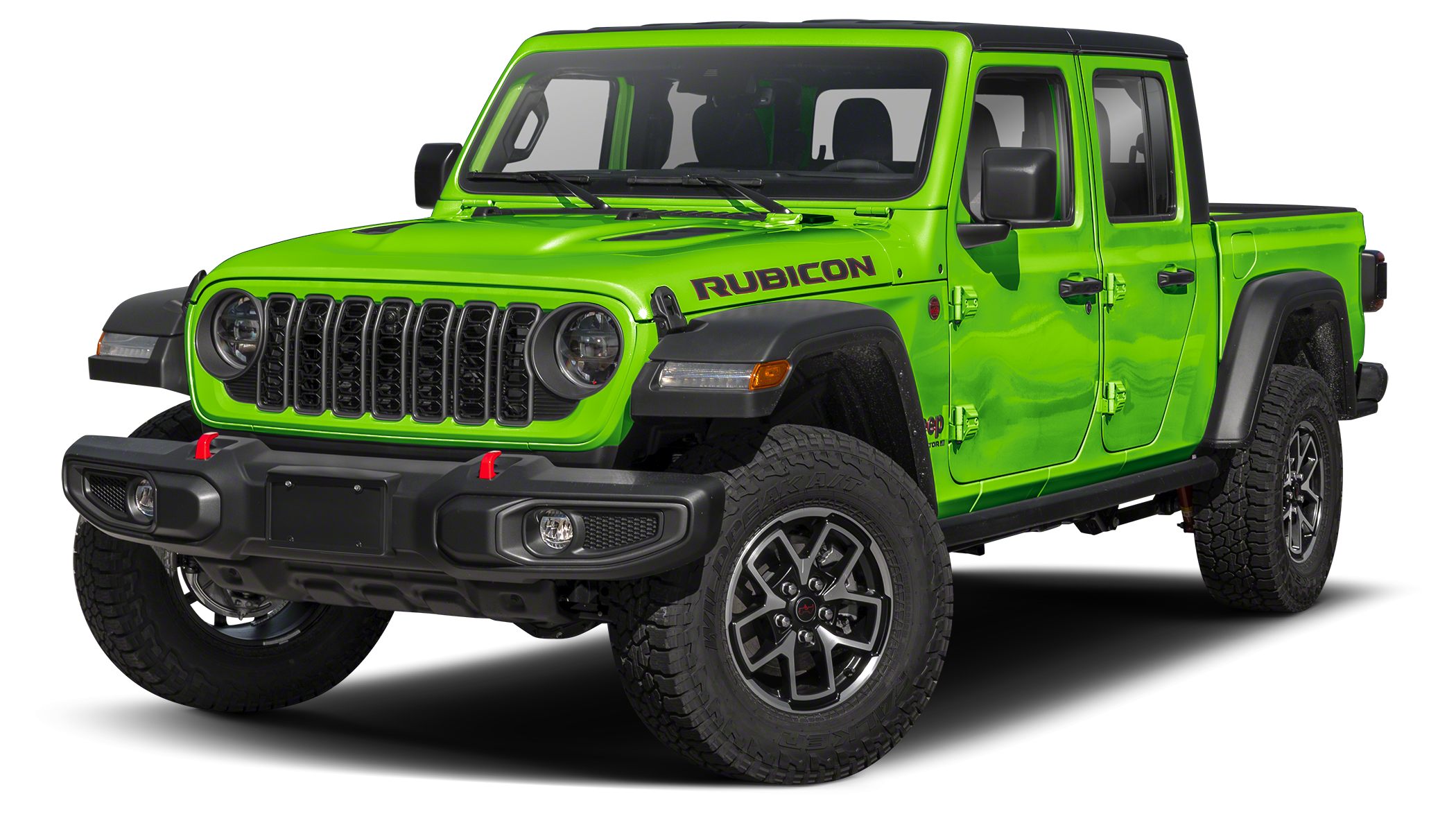 New 2026 Jeep Gladiator Shadow Ops