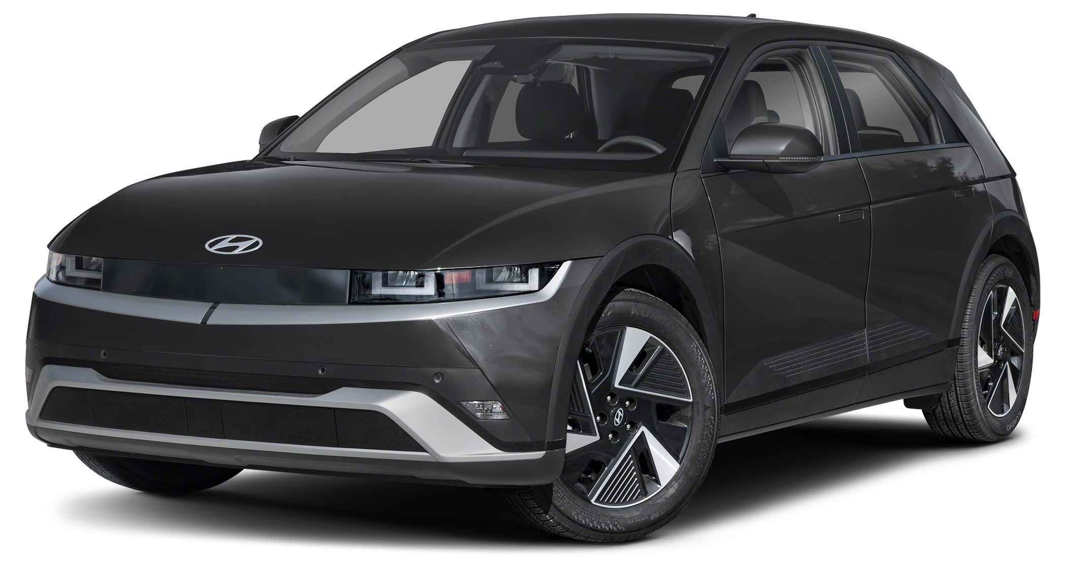 New 2026 Hyundai IONIQ 5 SE Standard Range