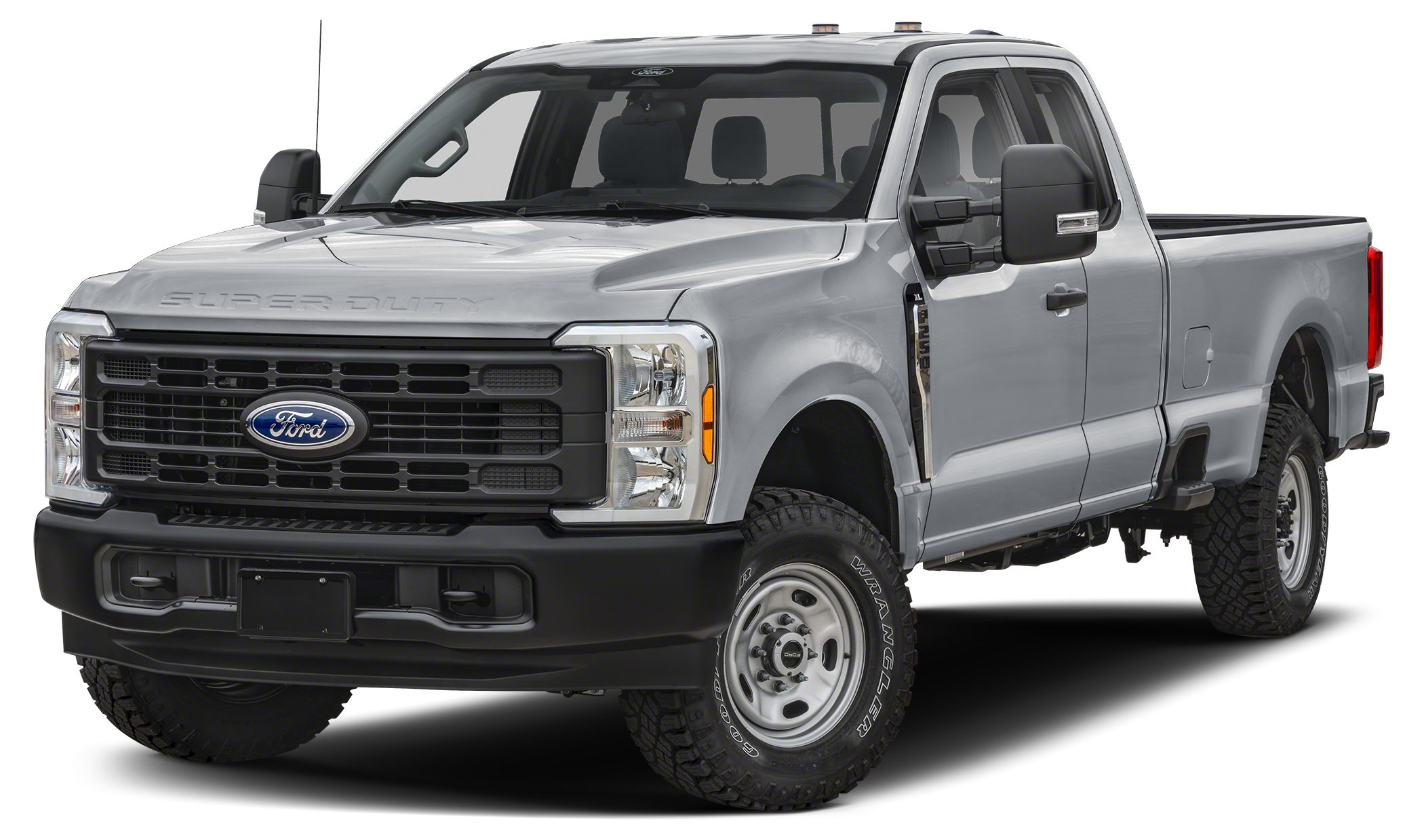 New 2026 Ford F-250 XL
