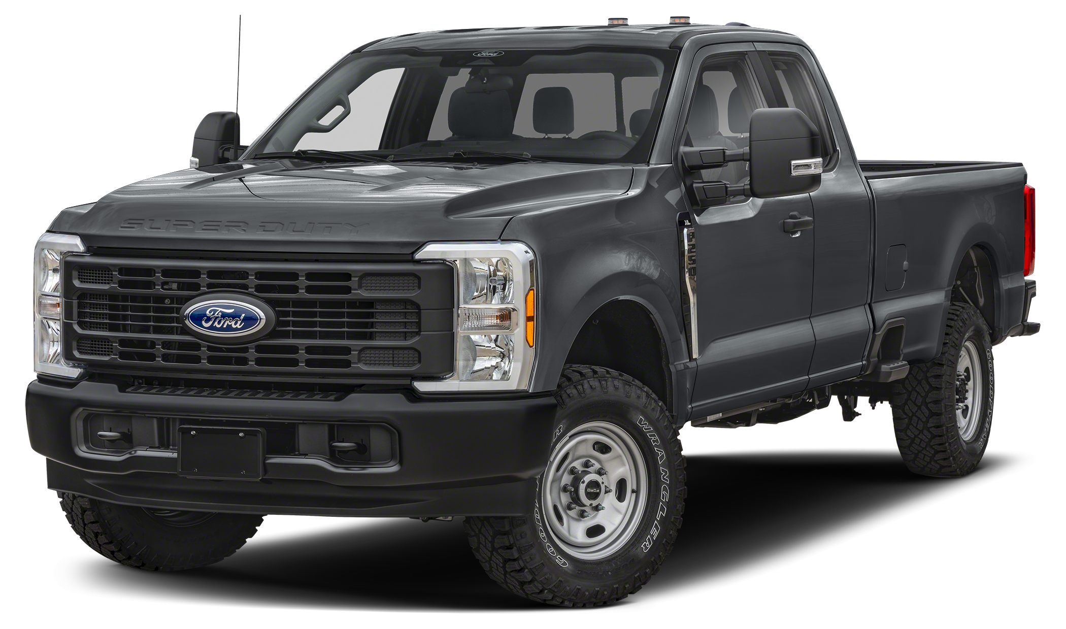 New 2026 Ford F-250 XL