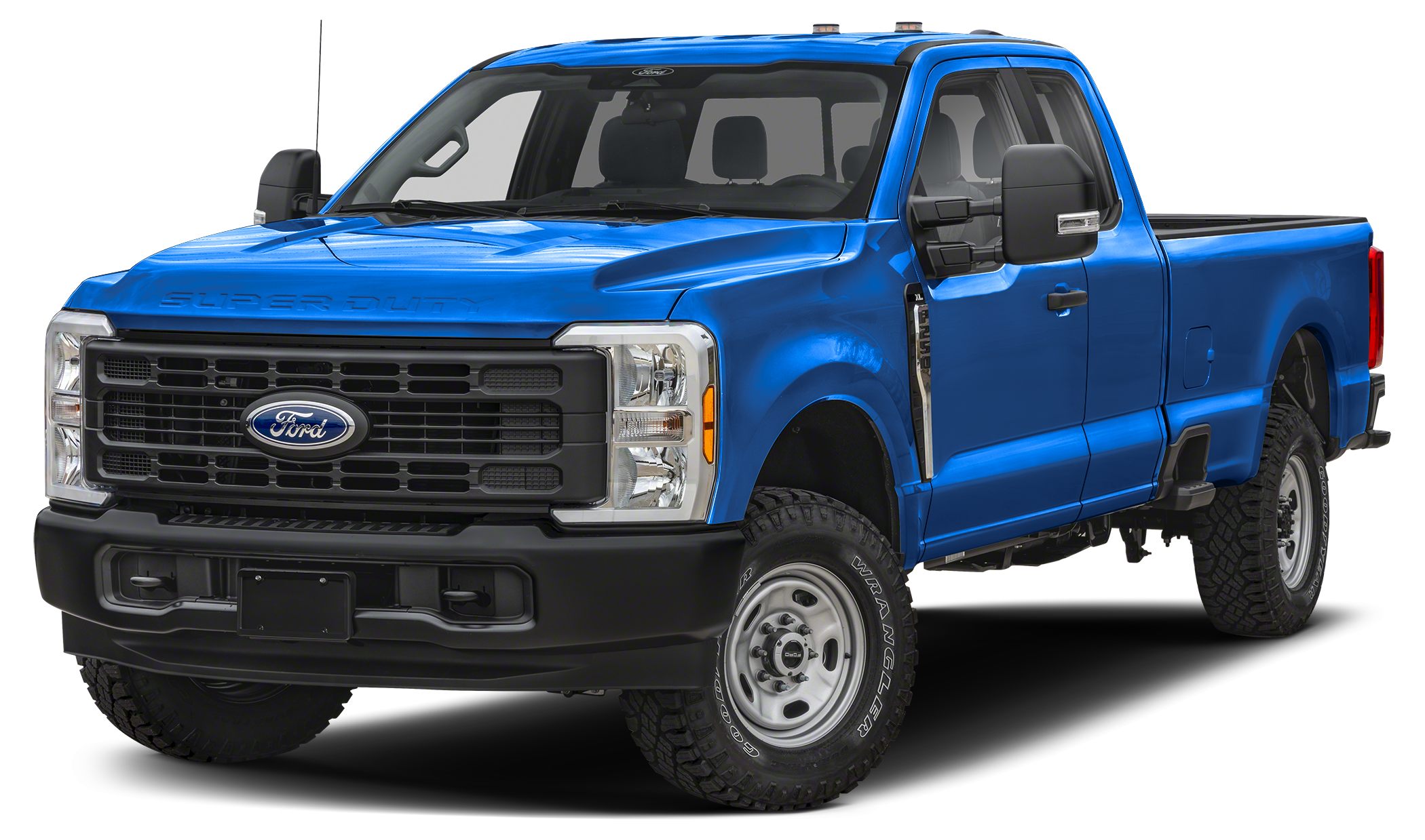 New 2026 Ford F-250 XL