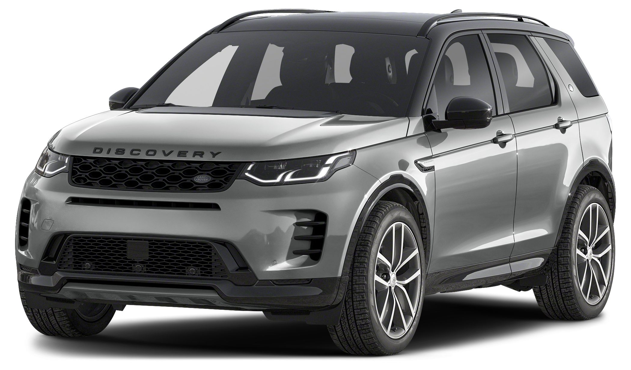 New 2026 Land Rover Discovery Sport Landmark