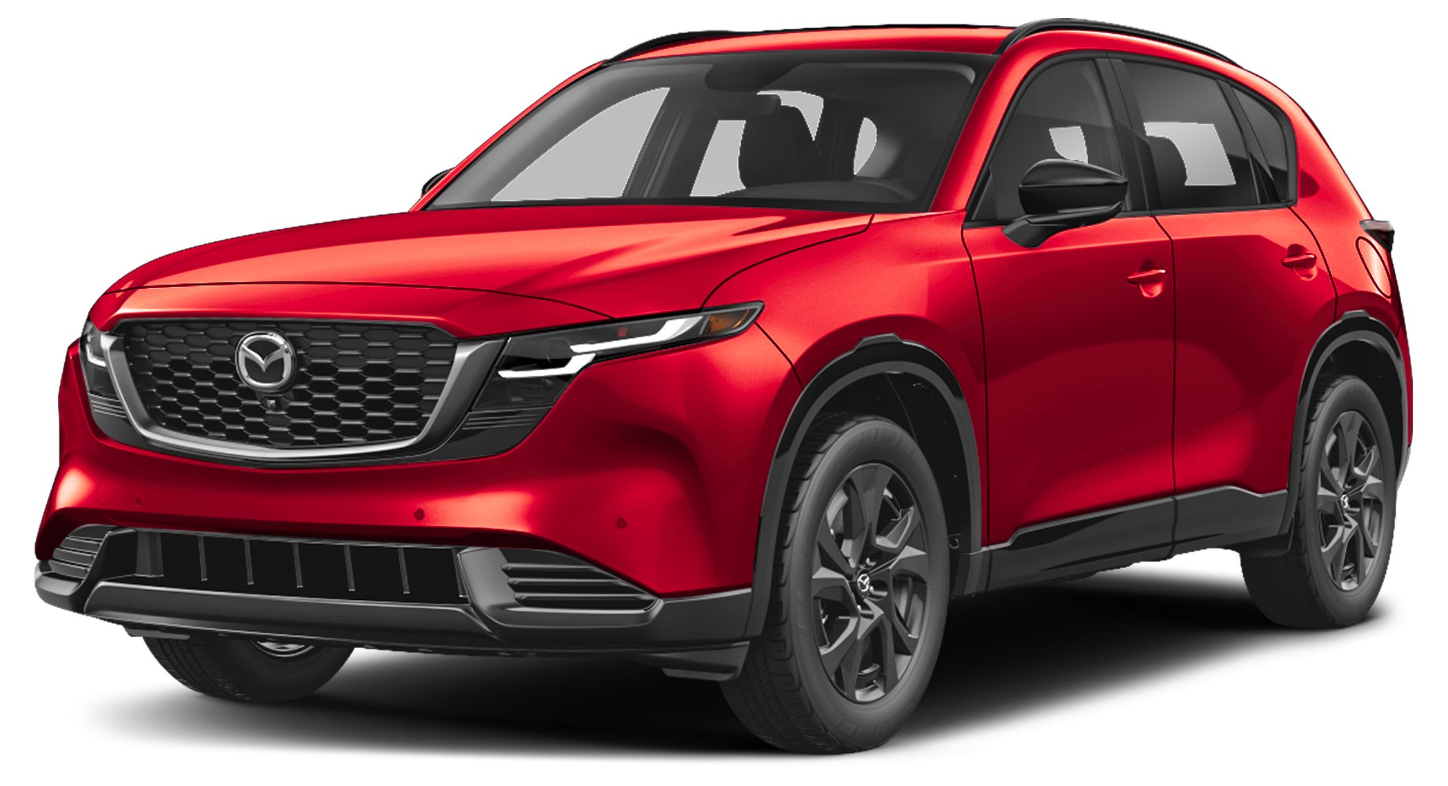 New 2026 Mazda CX-5 Preferred