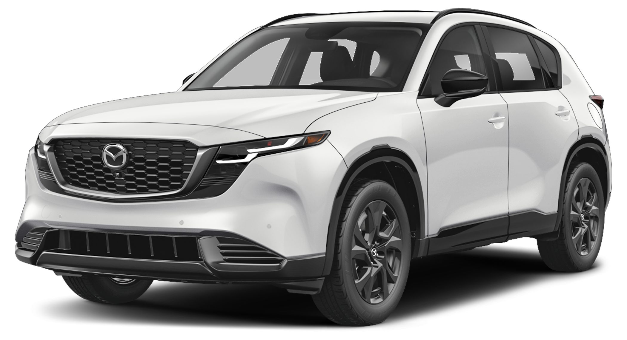 New 2026 Mazda CX-5 Preferred