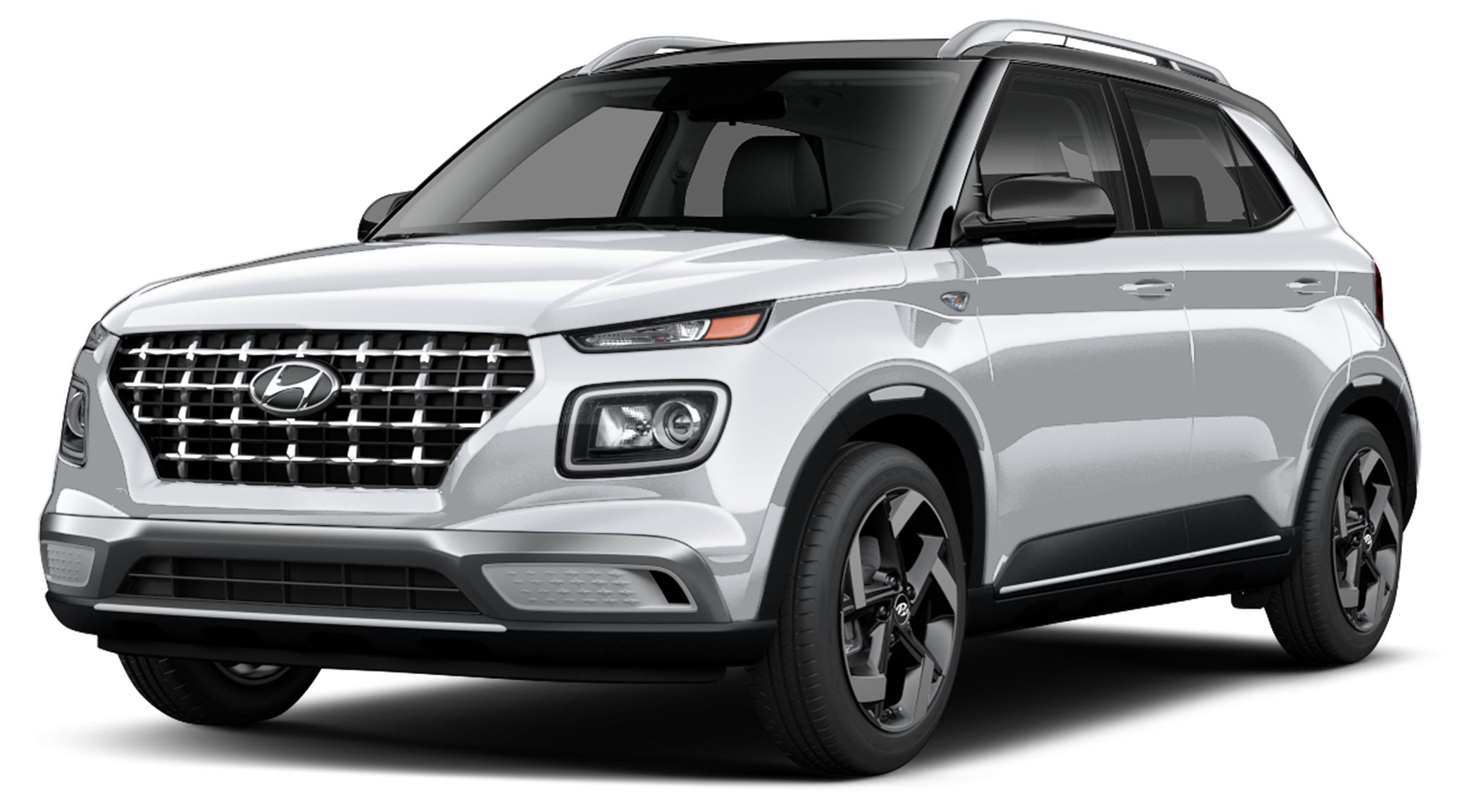 New 2026 Hyundai VENUE SEL w/Two-Tone Roof