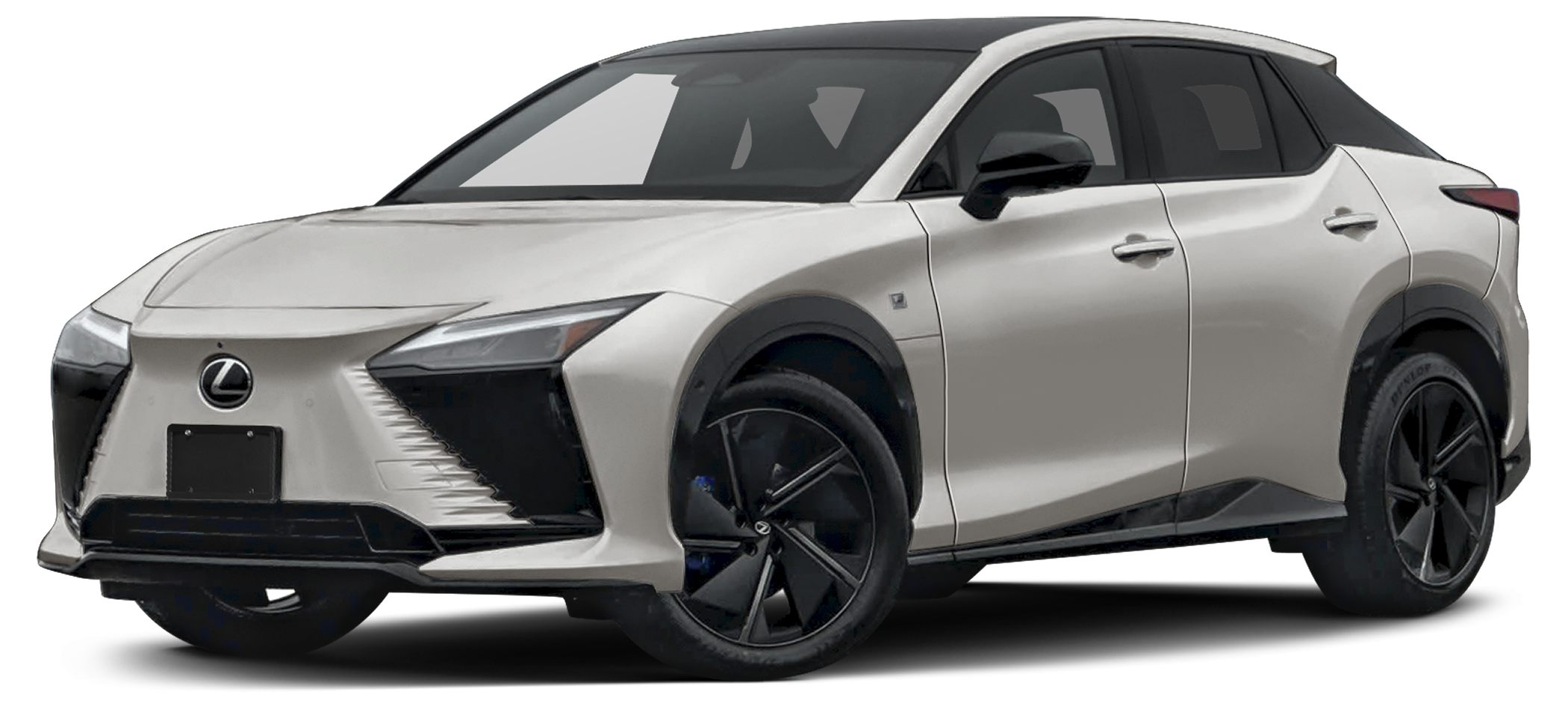 New 2026 Lexus RZ 550e F SPORT