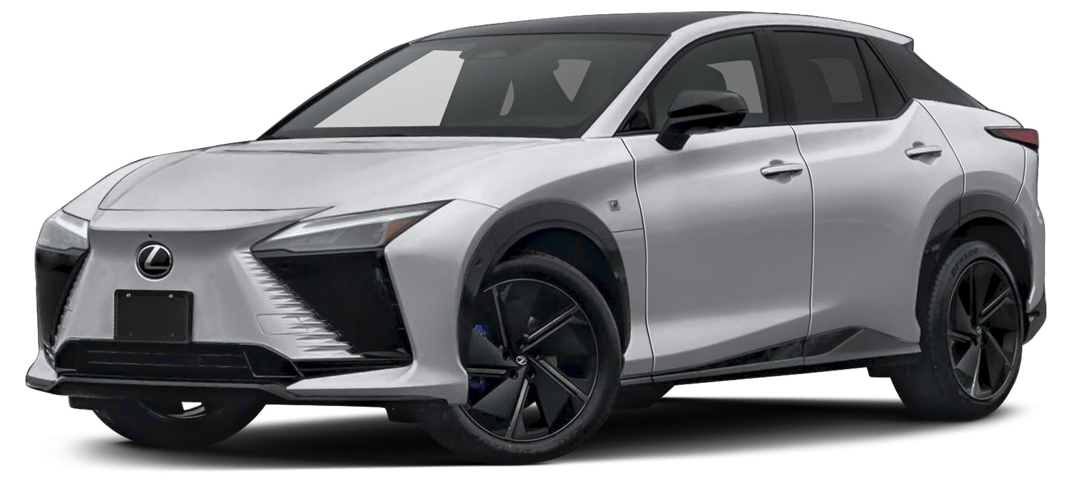 New 2026 Lexus RZ 550e F SPORT