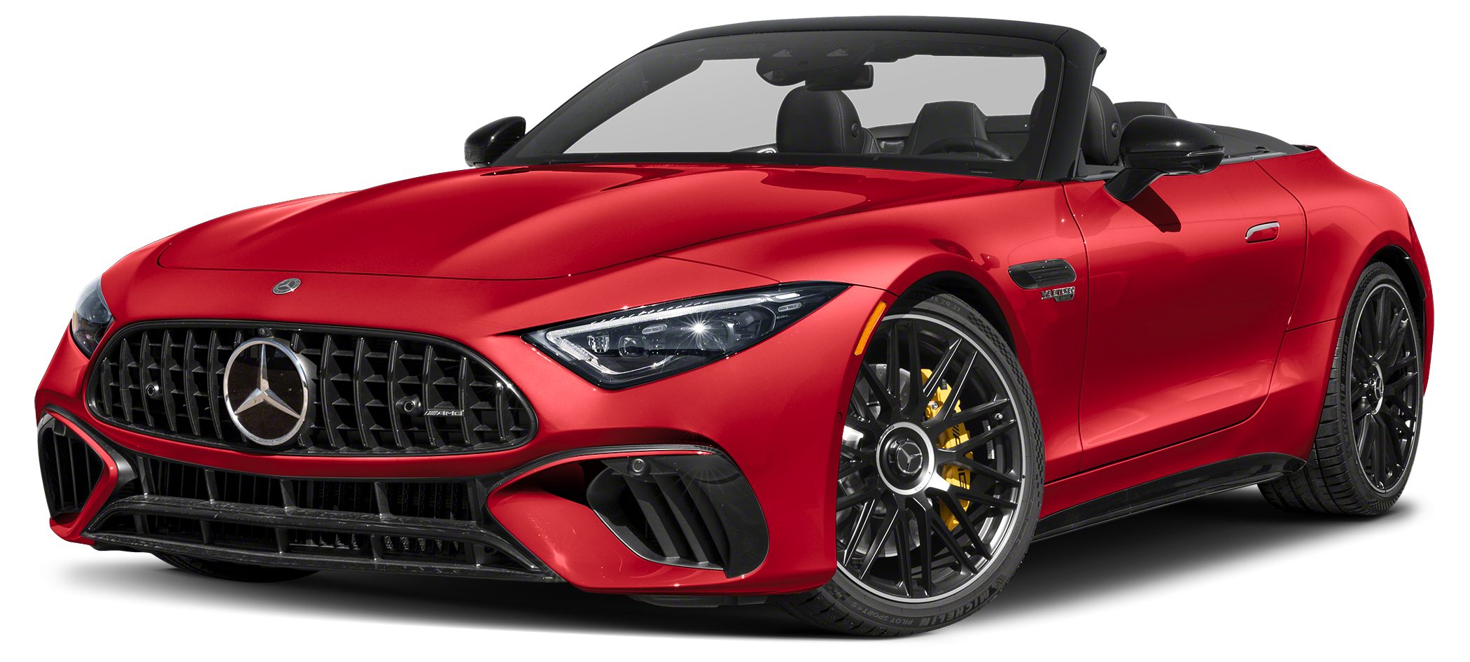 New 2025 Mercedes-Benz AMG SL 63 Base