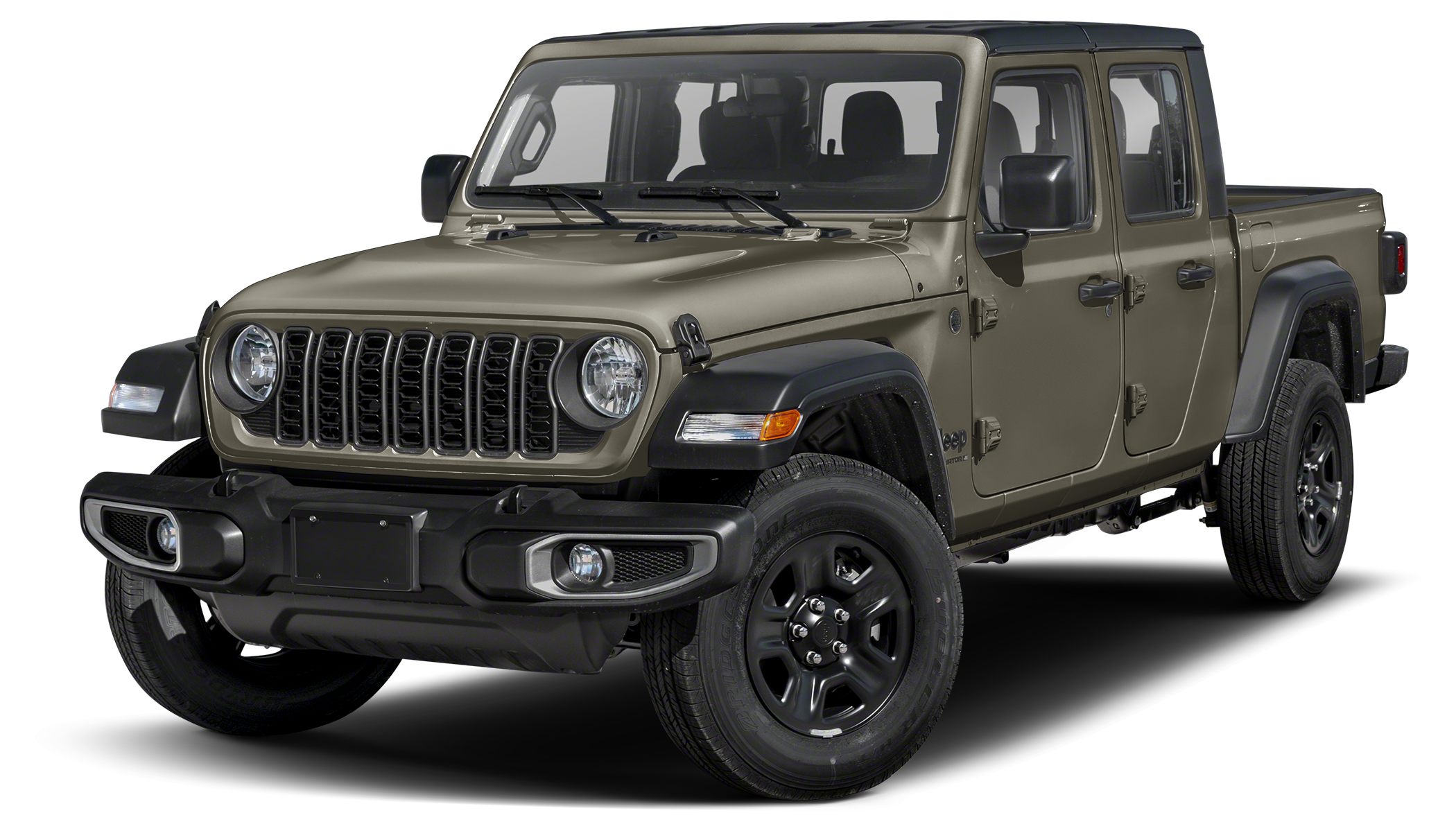 New 2026 Jeep Gladiator Willys 41 4x4