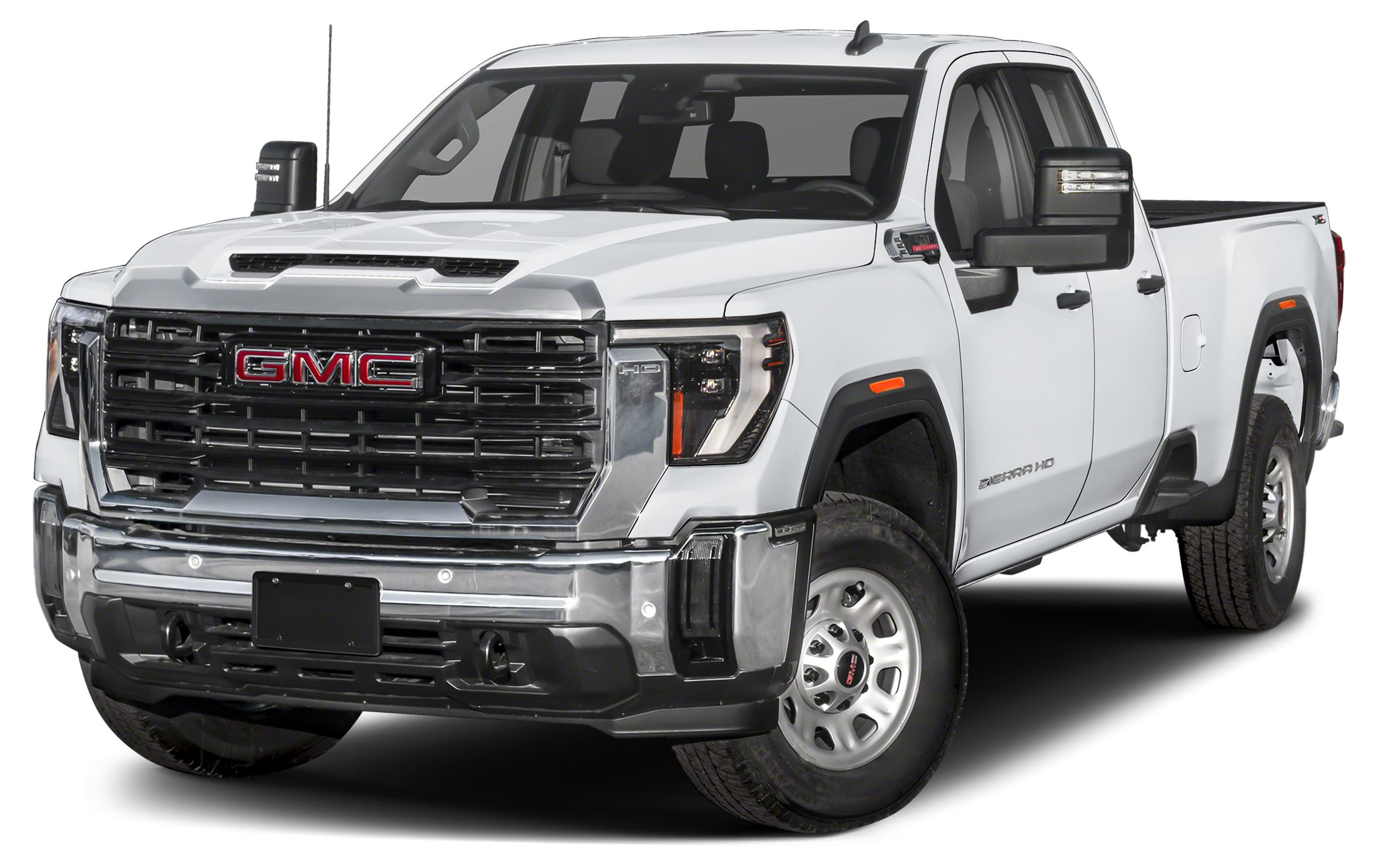 New 2026 GMC Sierra 3500 Base
