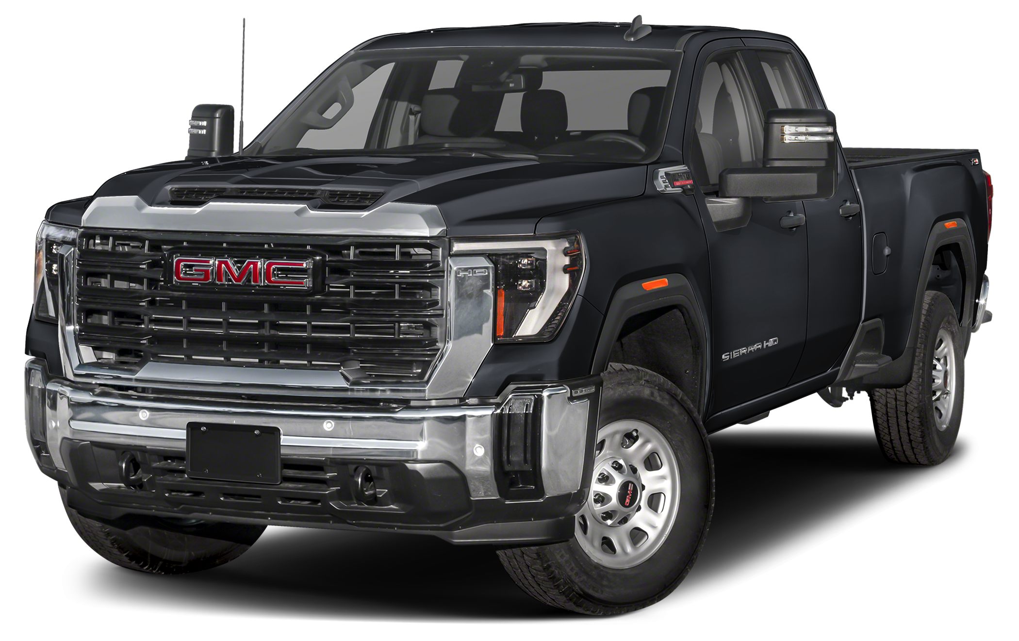 New 2026 GMC Sierra 3500 Pro