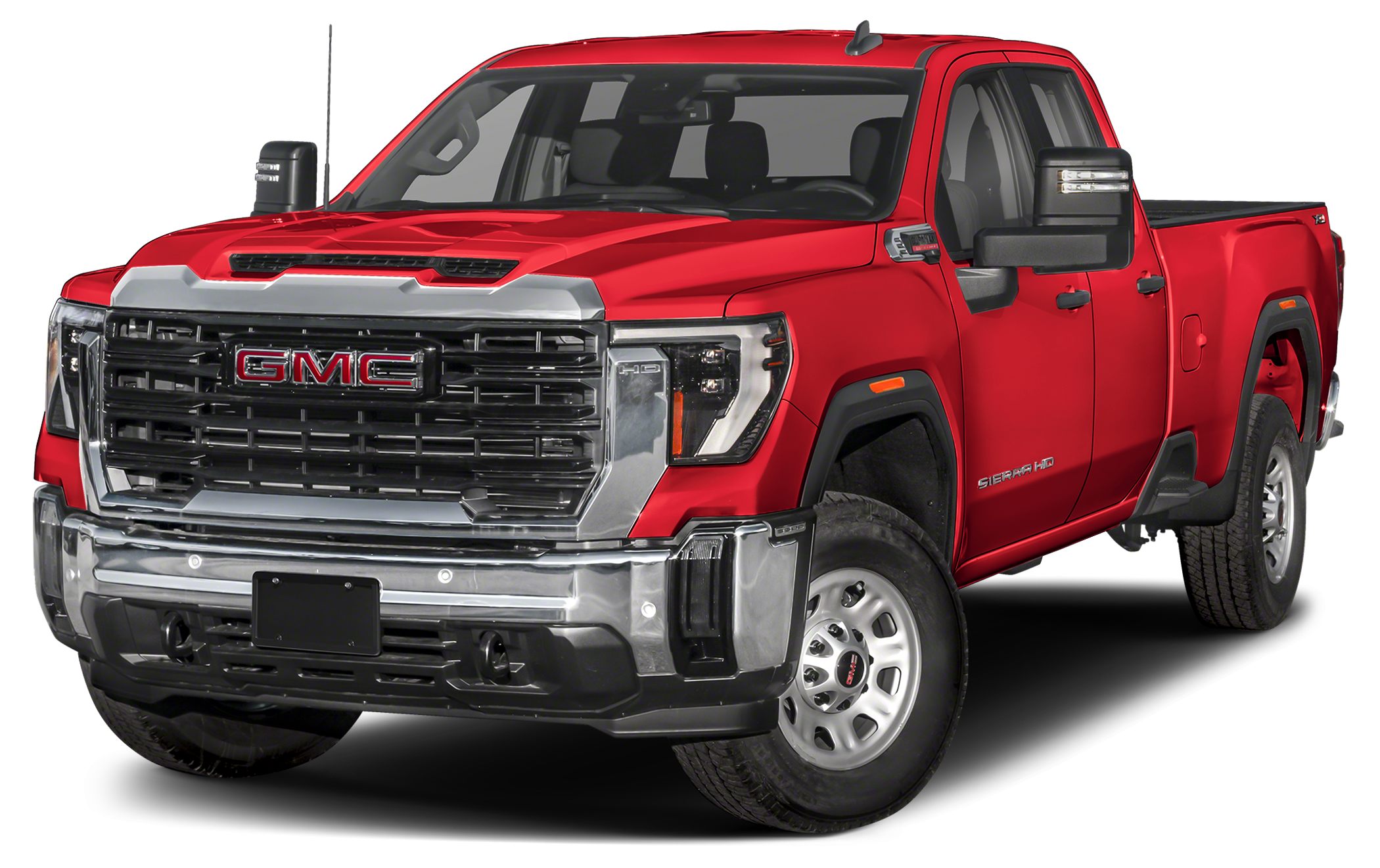 New 2026 GMC Sierra 3500 Pro