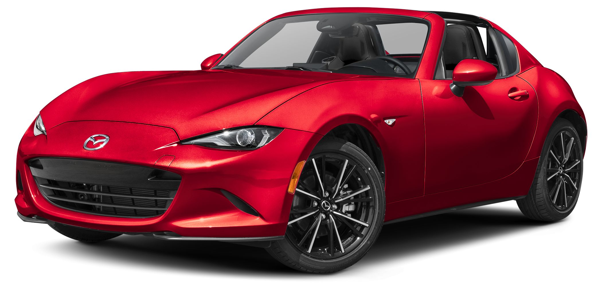 New 2026 Mazda MX-5 Miata RF Grand Touring