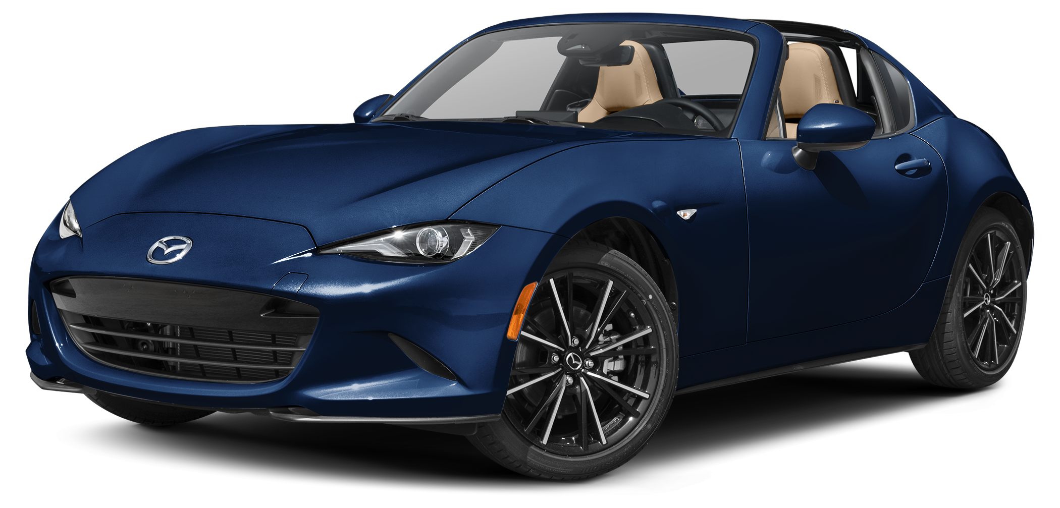 New 2026 Mazda MX-5 Miata RF Grand Touring