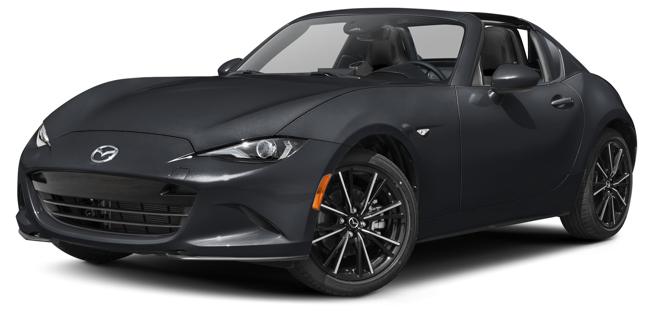 2026 Mazda MX-5 Miata RF Grand Touring