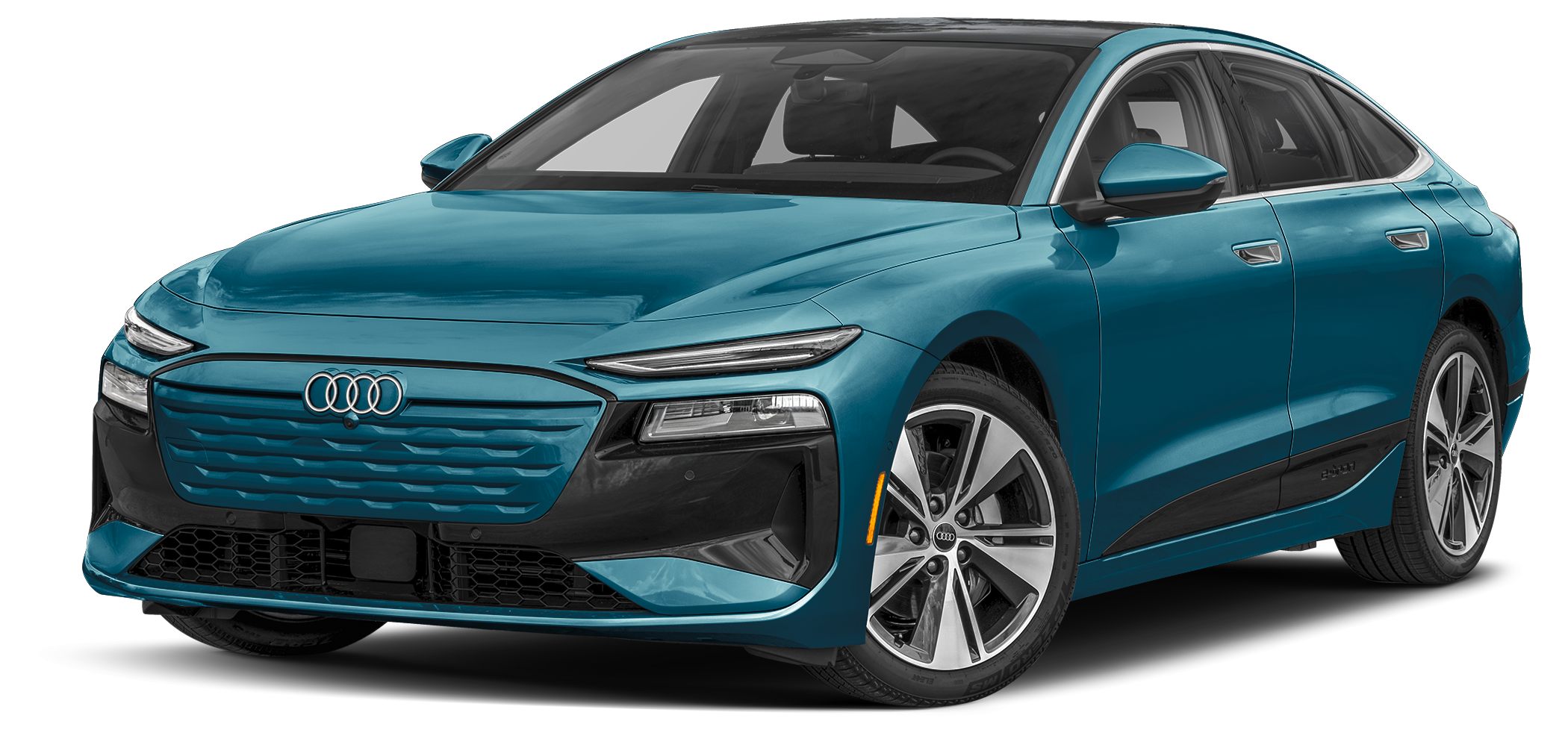 2027 Audi A6 e-tron Premium