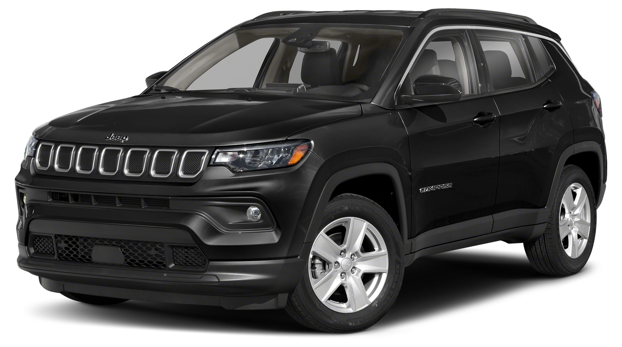 New 2023 Jeep Compass Latitude 4D Sport Utility in Forest Lake #DN00648