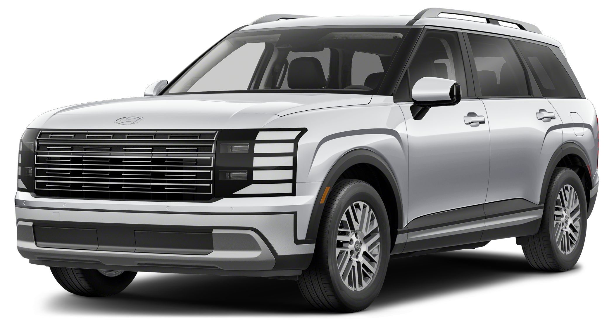 New 2026 Hyundai PALISADE SEL 7P