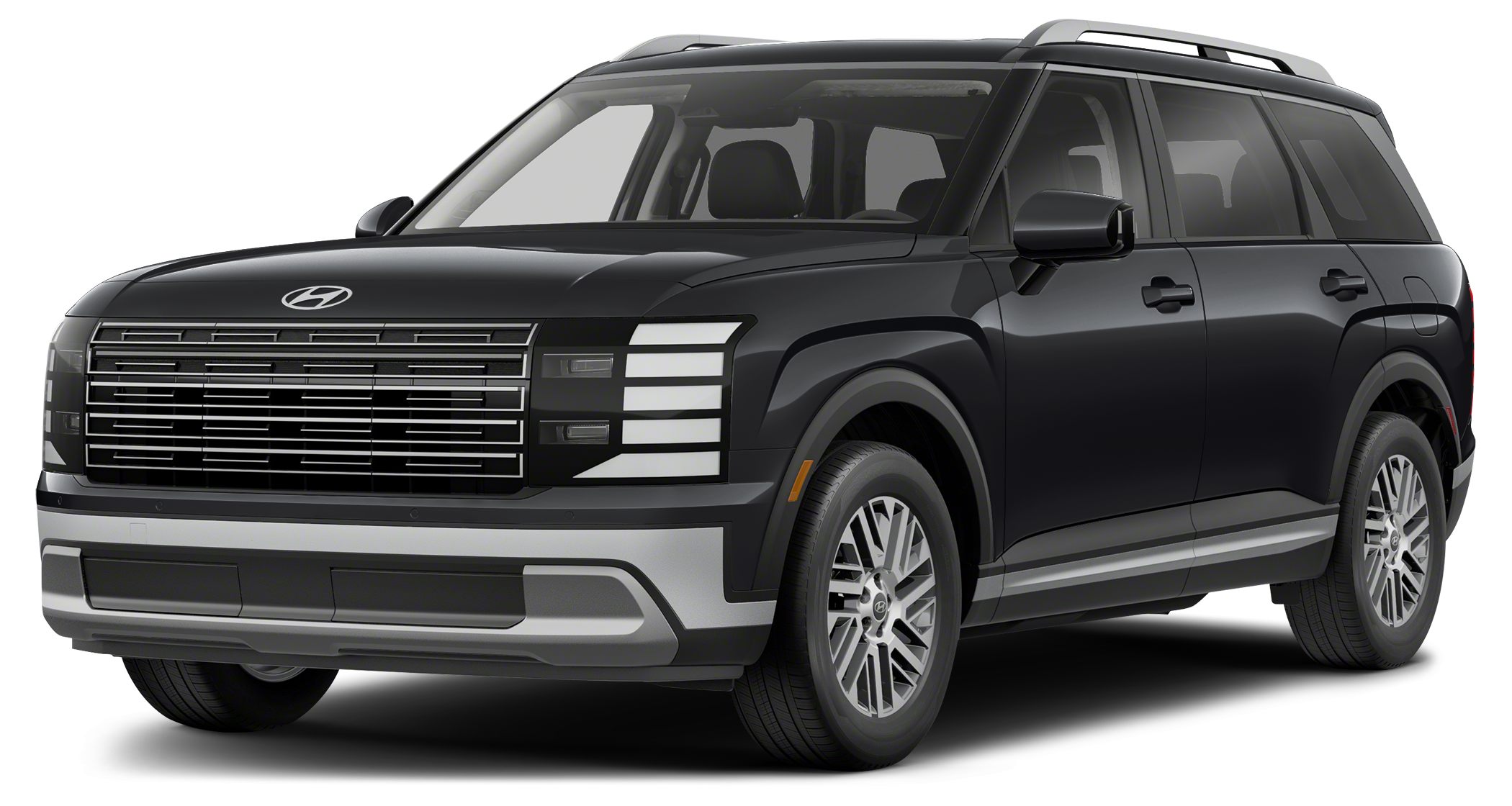 New 2026 Hyundai PALISADE SEL 7P