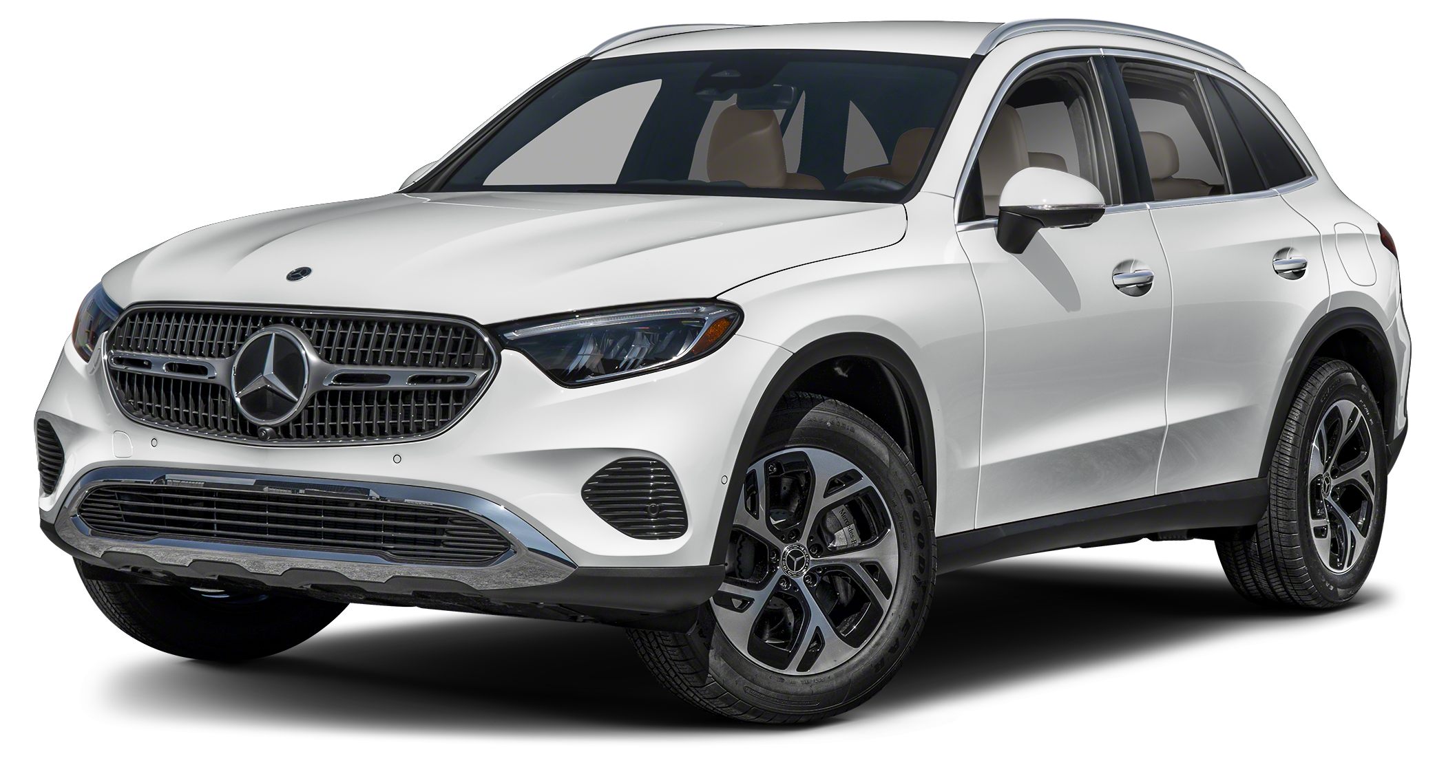 New 2026 Mercedes-Benz GLC 350e Base 4MATIC
