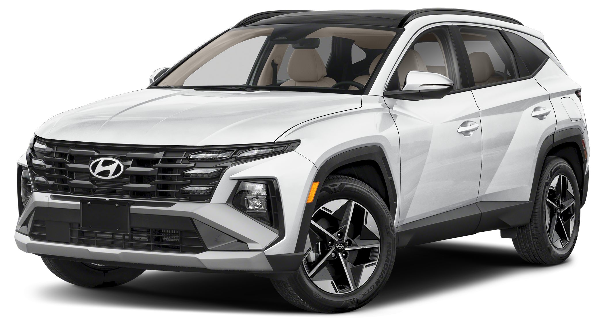 New 2026 Hyundai TUCSON Hybrid SEL Convenience